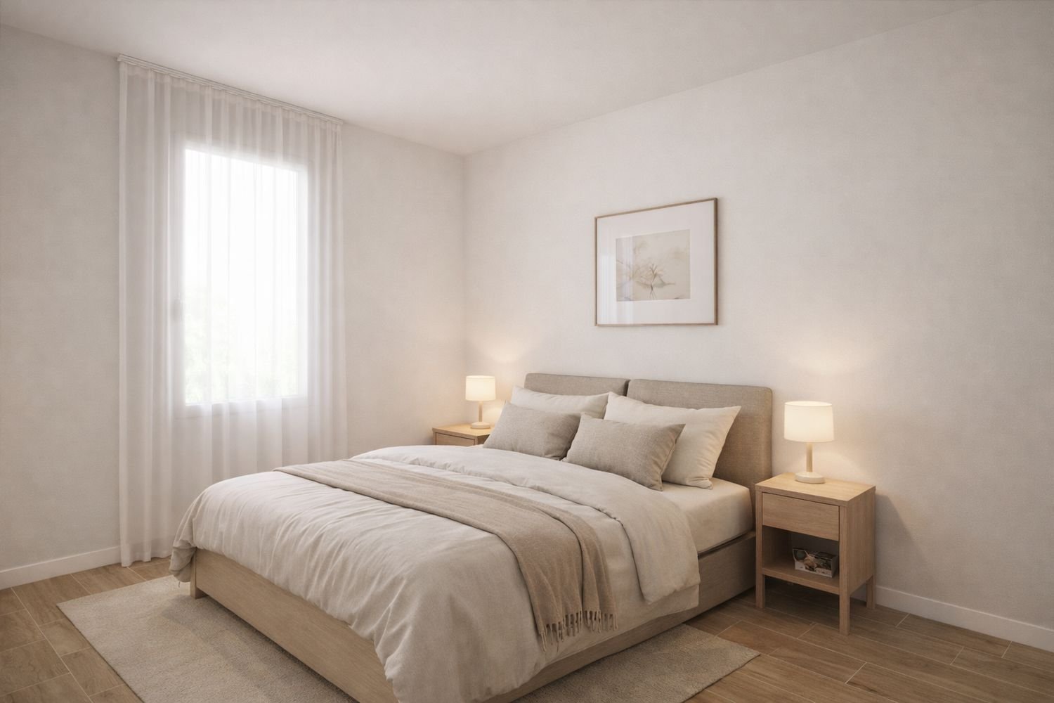 Appartement à vendre, 39m², Chassieu