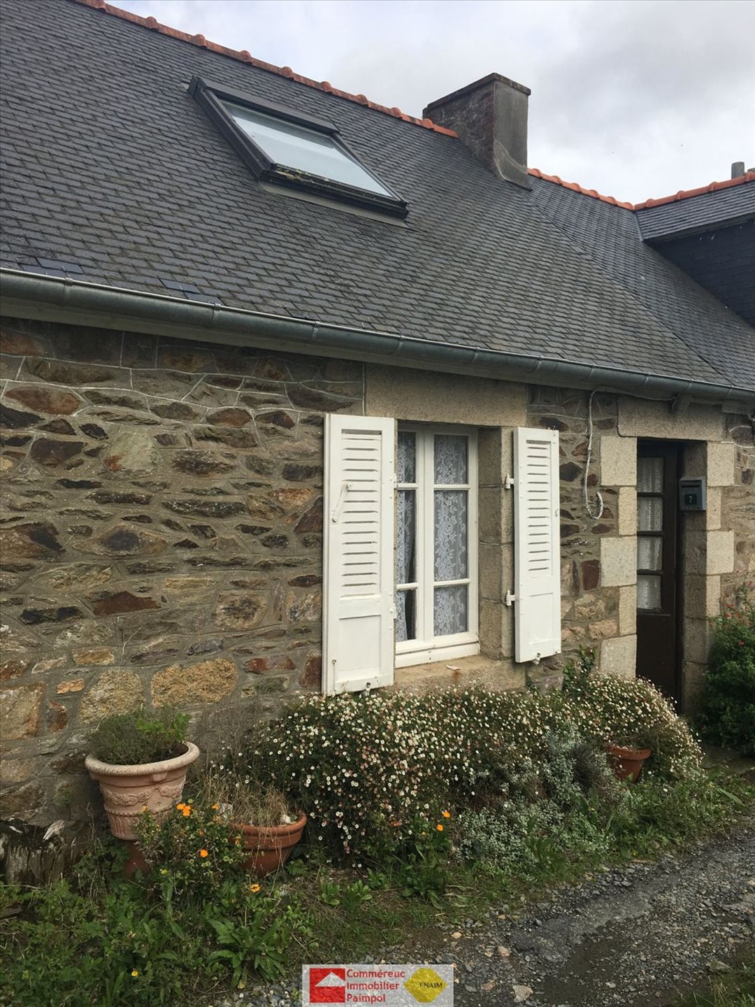 Maison à vendre, 30m², Ploubazlanec