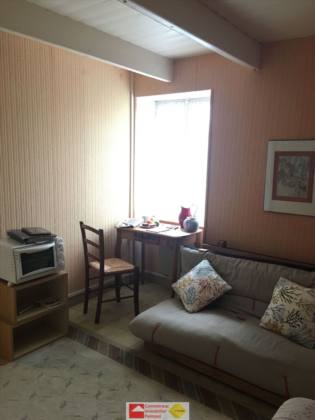 Maison à vendre, 30m², Ploubazlanec