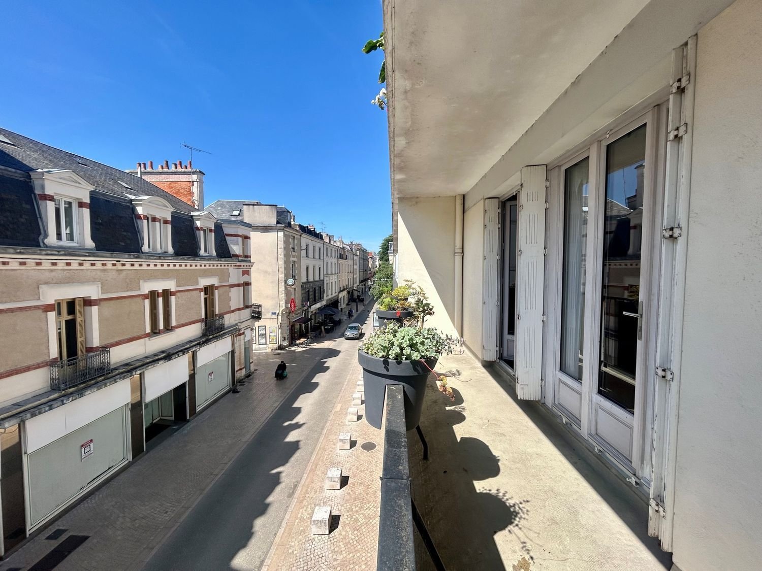 Appartement à vendre, 83m², Poitiers