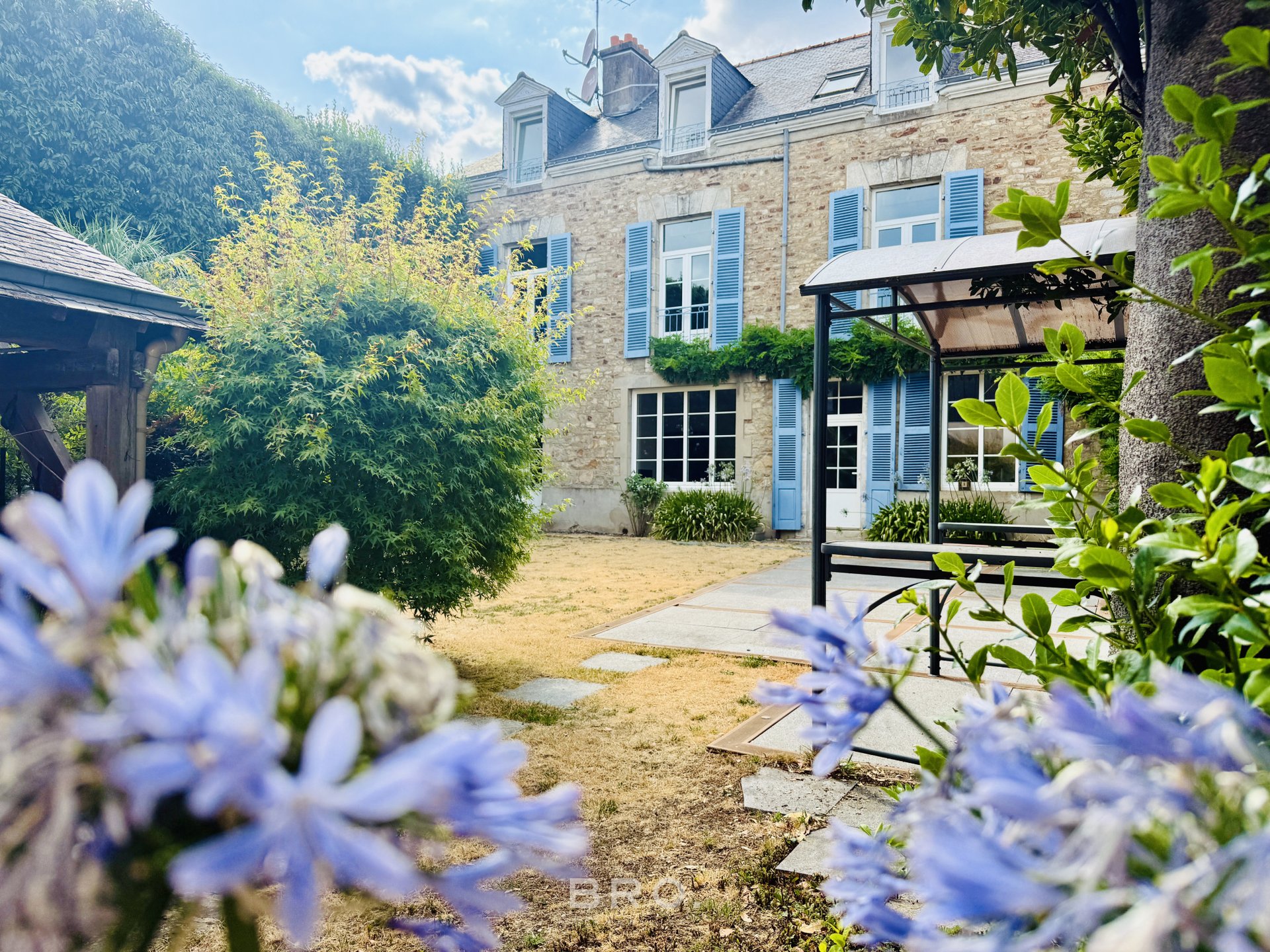 Maison à vendre, 350m², Vannes