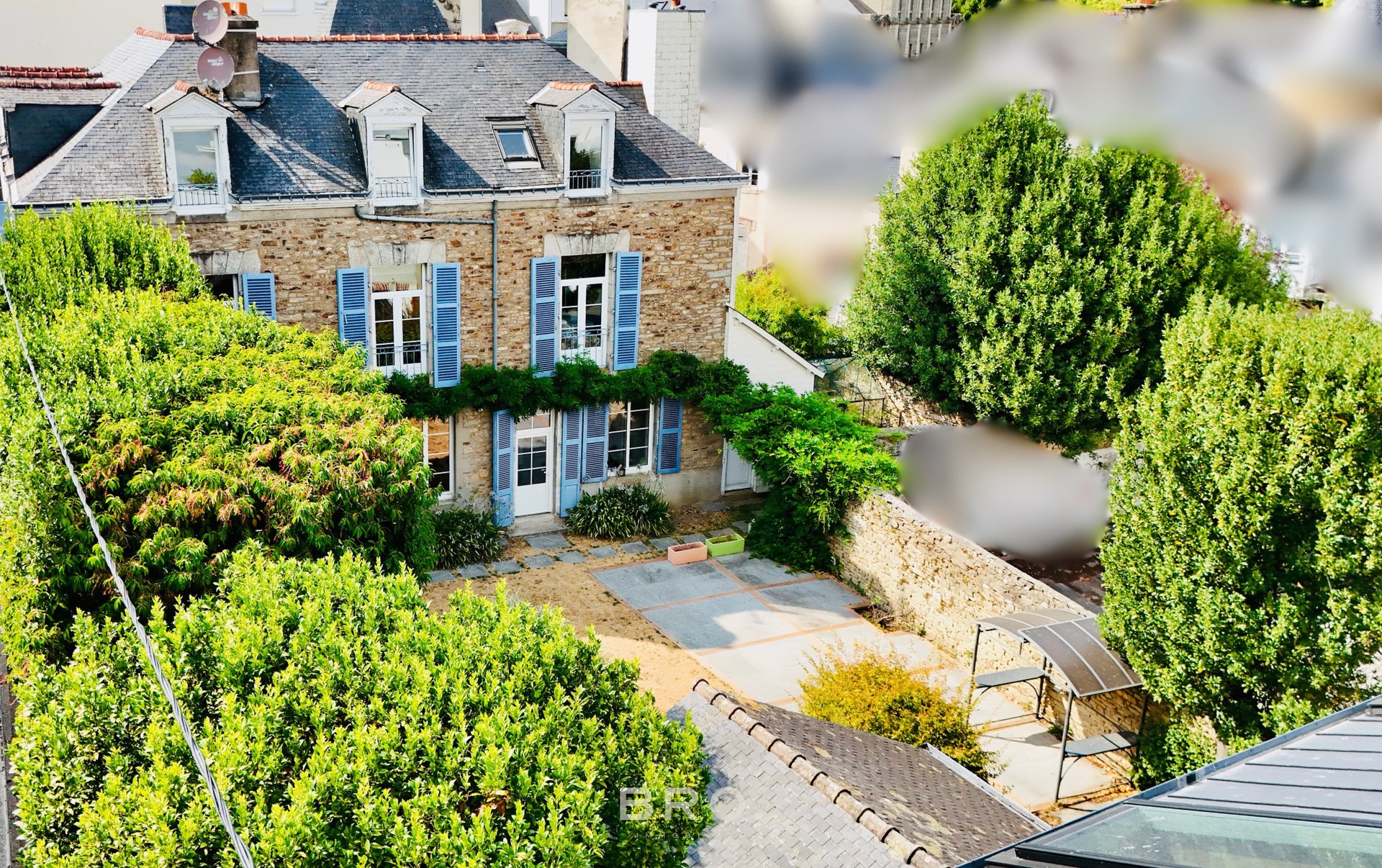 Maison à vendre, 350m², Vannes