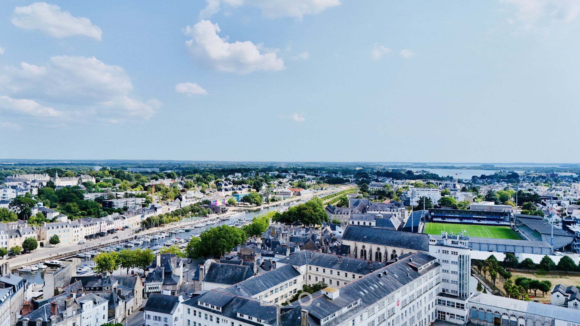 Maison à vendre, 350m², Vannes