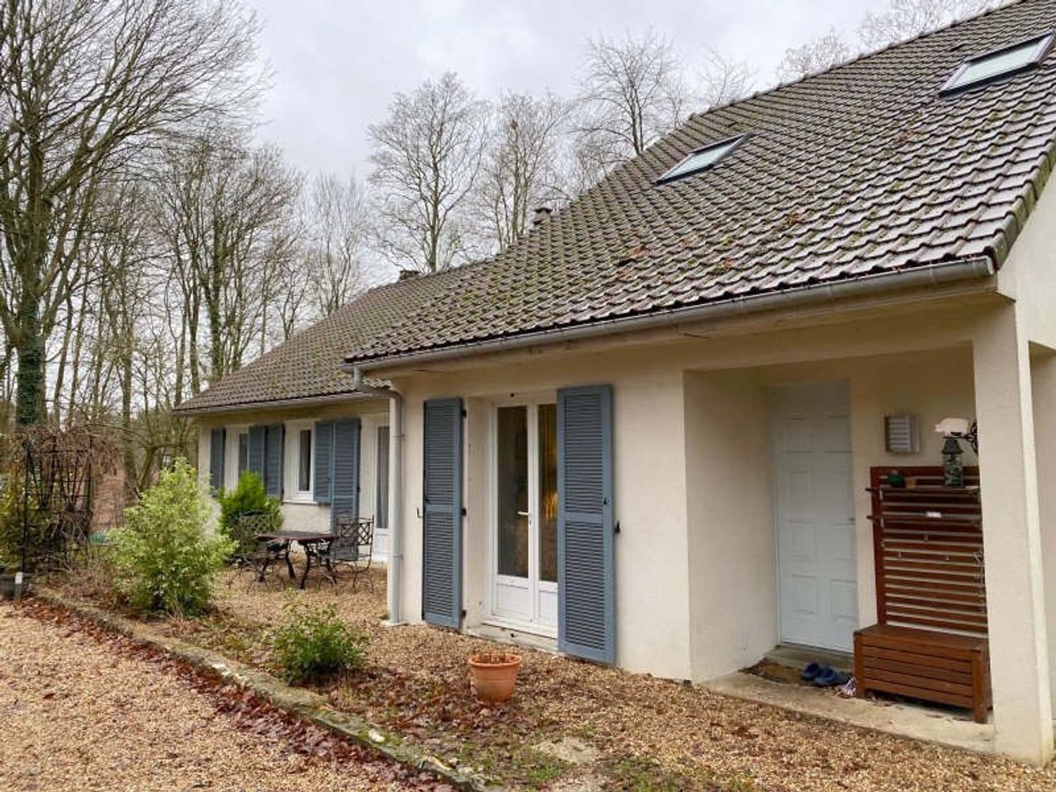 Maison à vendre, 160m², Houdan