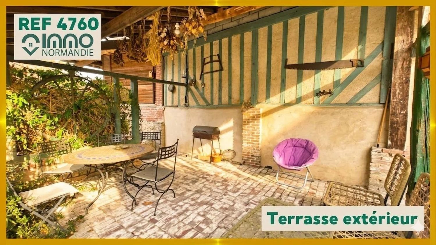 Maison à vendre, 148m², Brionne