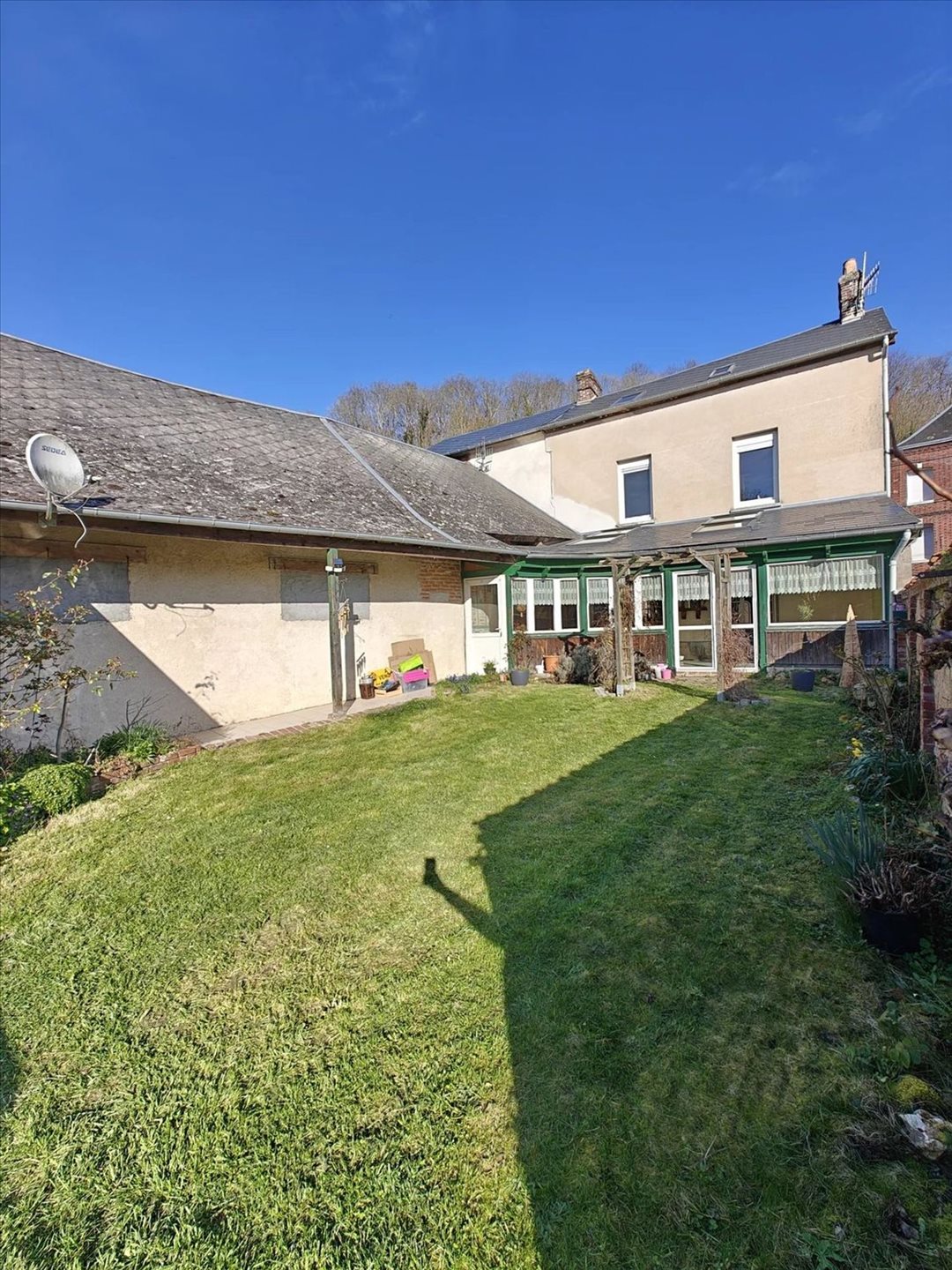 Maison à vendre, 148m², Brionne