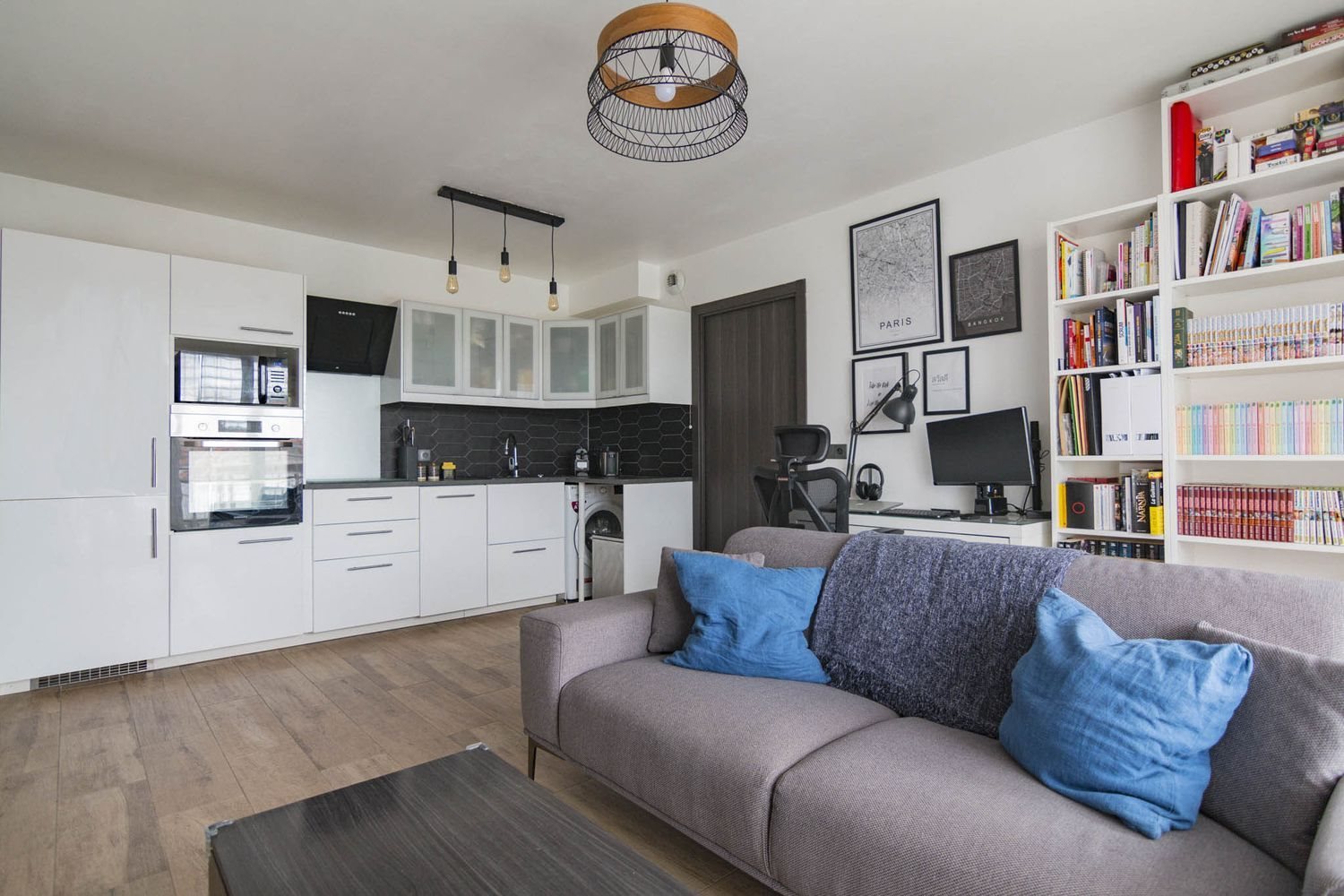 Appartement à vendre, 45m², Tremblay-en-France