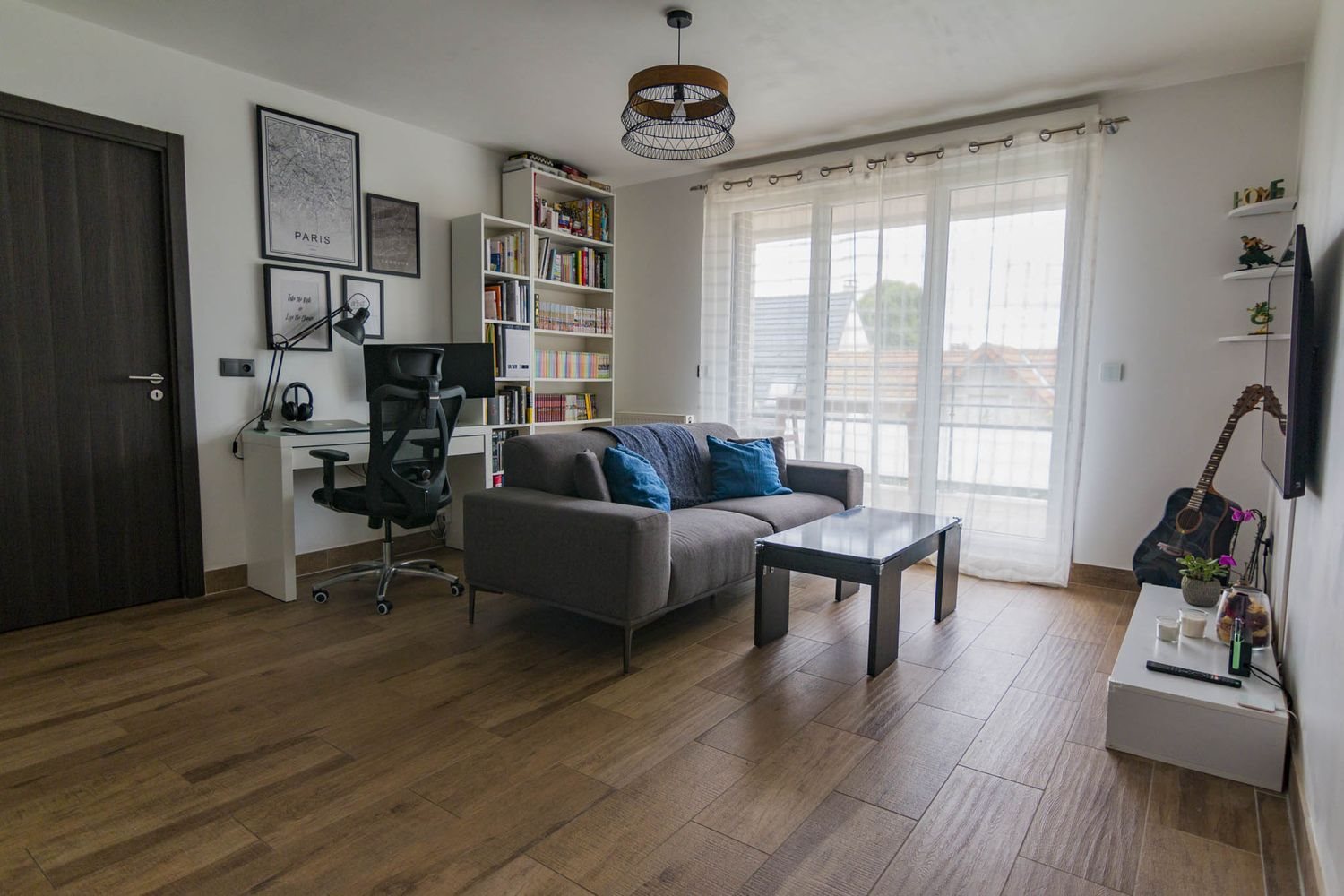 Appartement à vendre, 45m², Tremblay-en-France