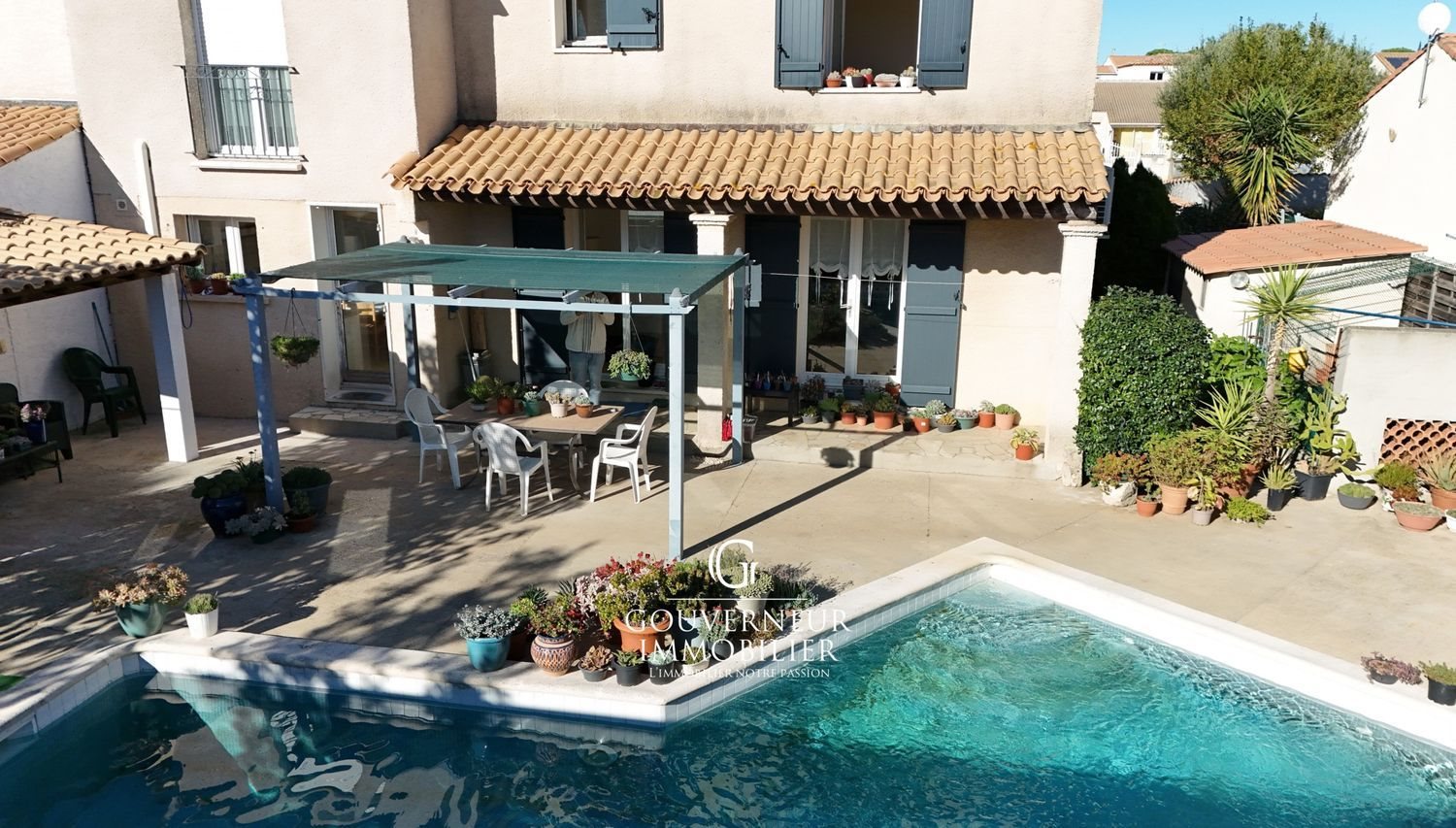 Maison à vendre, 123m², Baillargues
