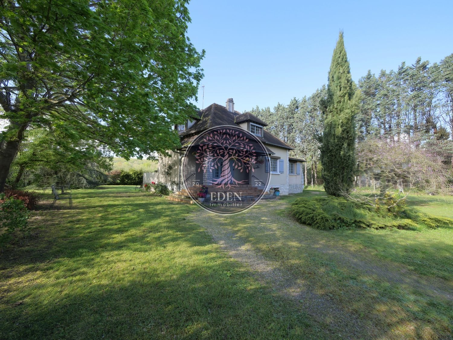 Maison à vendre, 150m², Anet