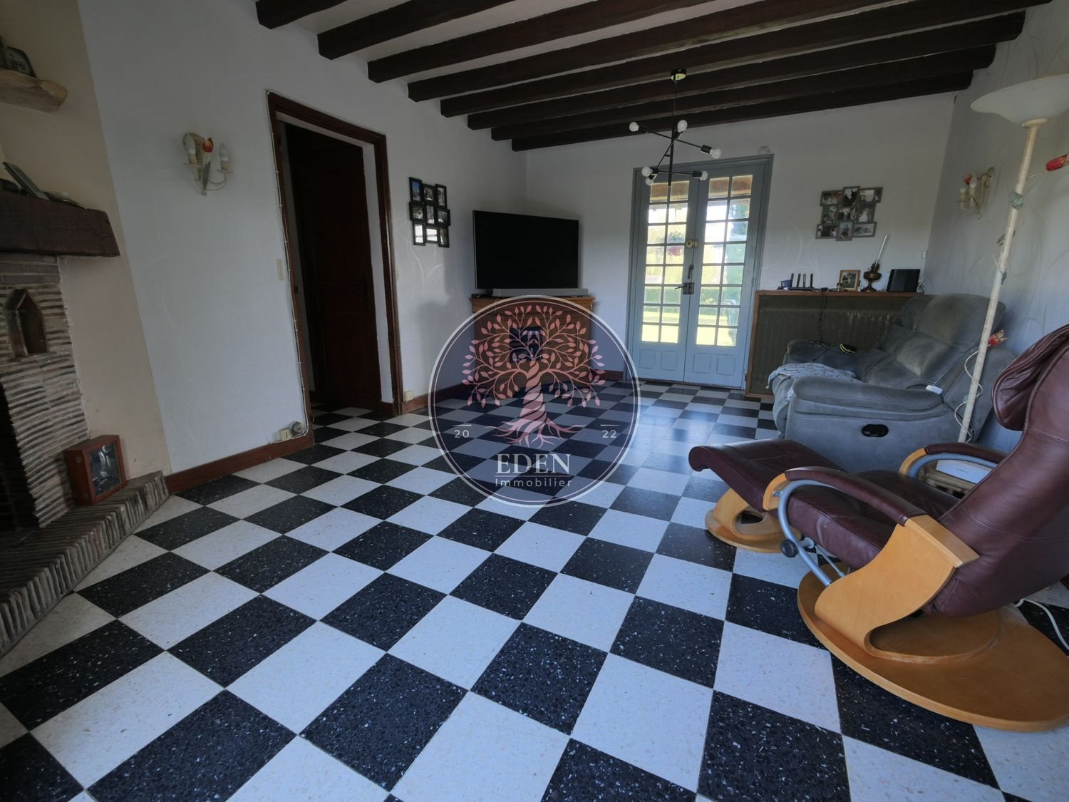 Maison à vendre, 150m², Anet