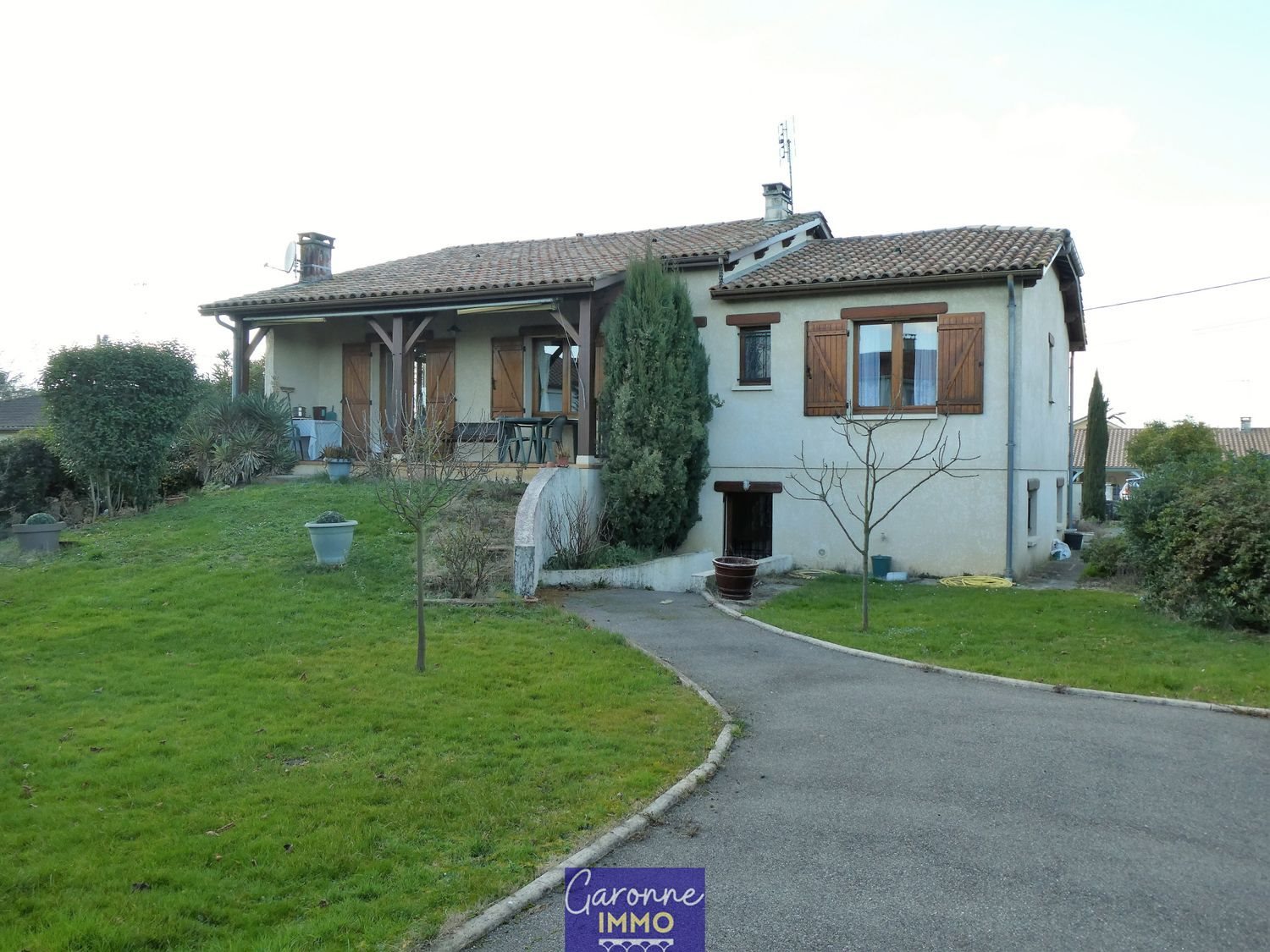 Maison à vendre, 131m², Tonneins