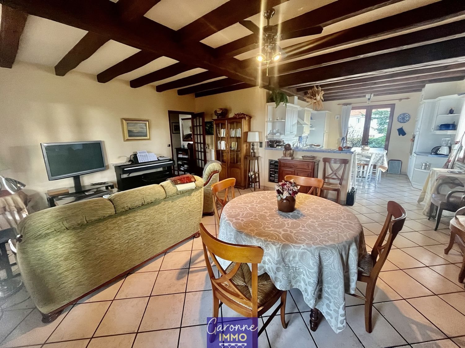Maison à vendre, 131m², Tonneins