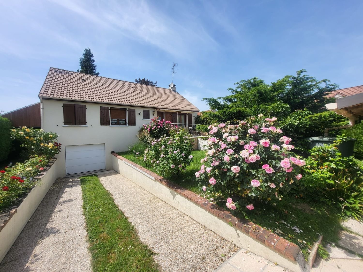 Maison à vendre, 115m², Bréau
