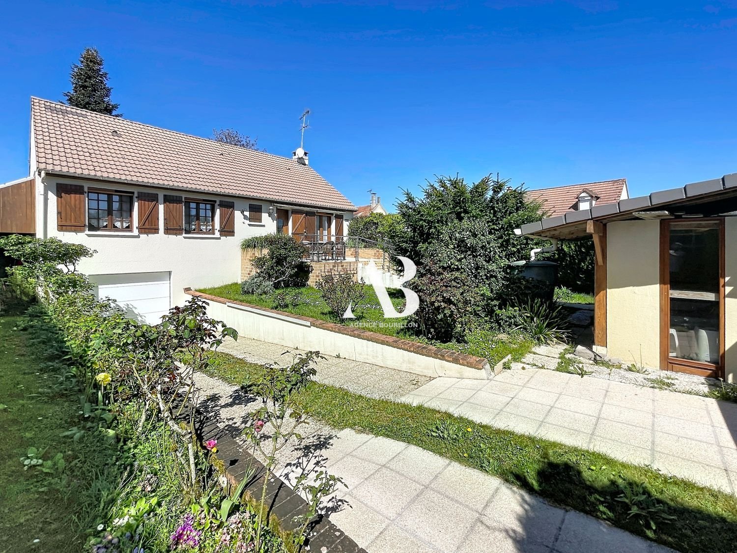 Maison à vendre, 115m², Bréau