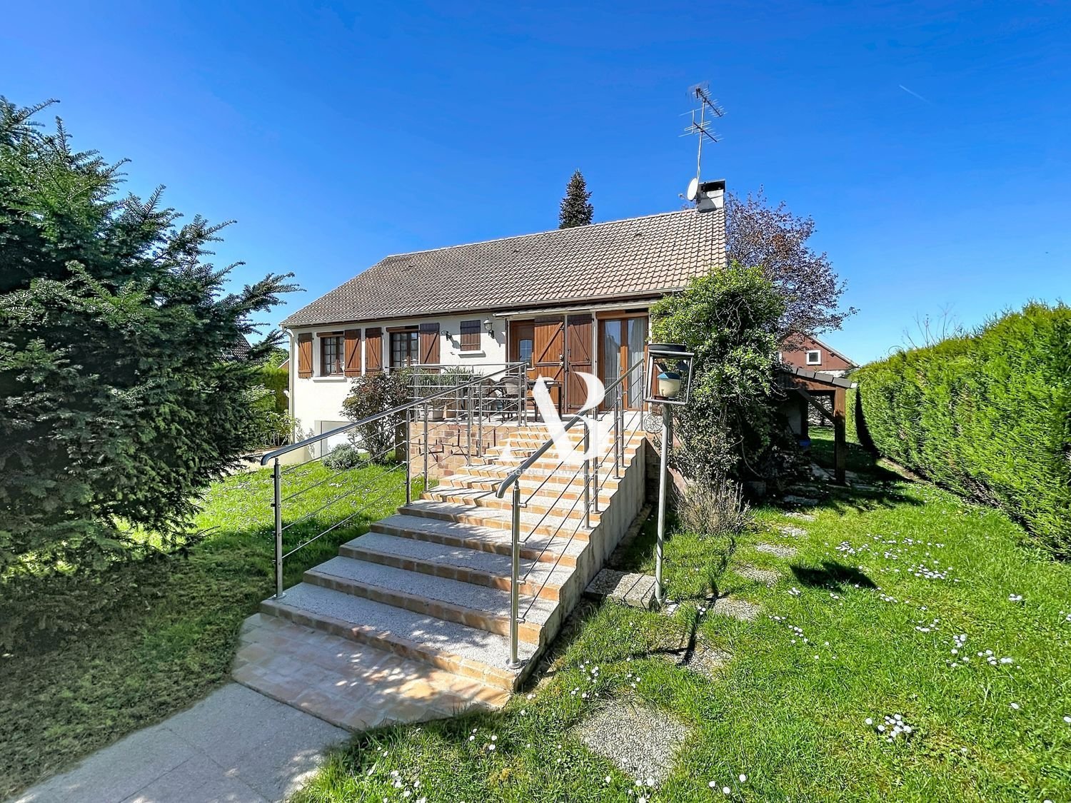 Maison à vendre, 115m², Bréau