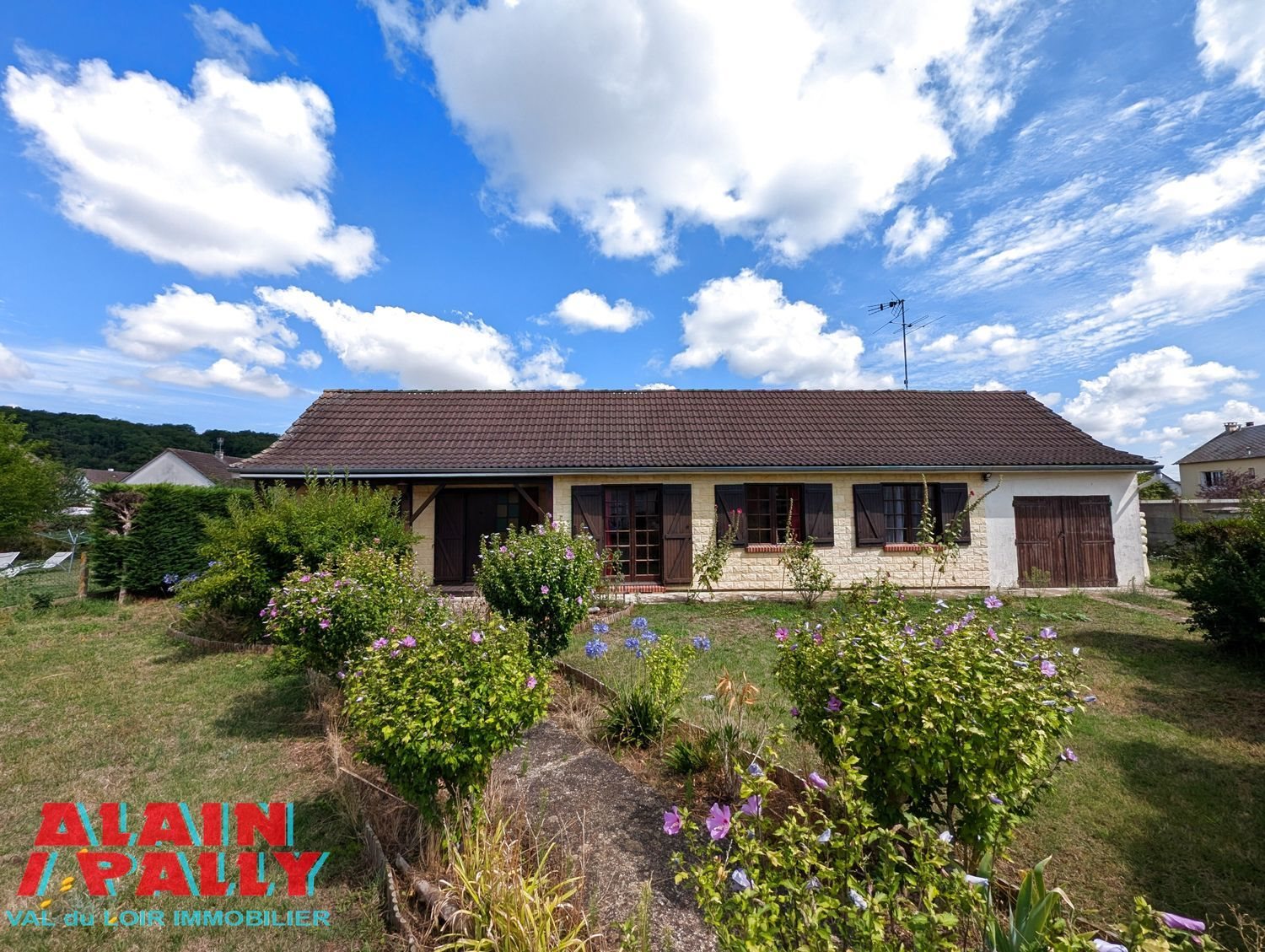 Maison à vendre, 79m², Châteaudun