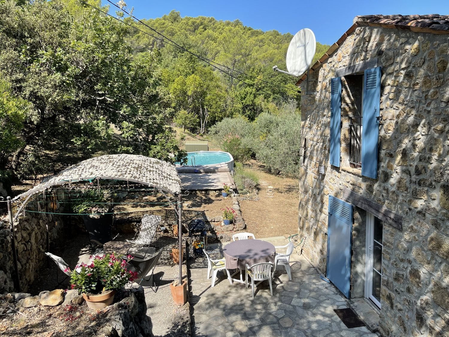 Maison à vendre, 63m², Claviers