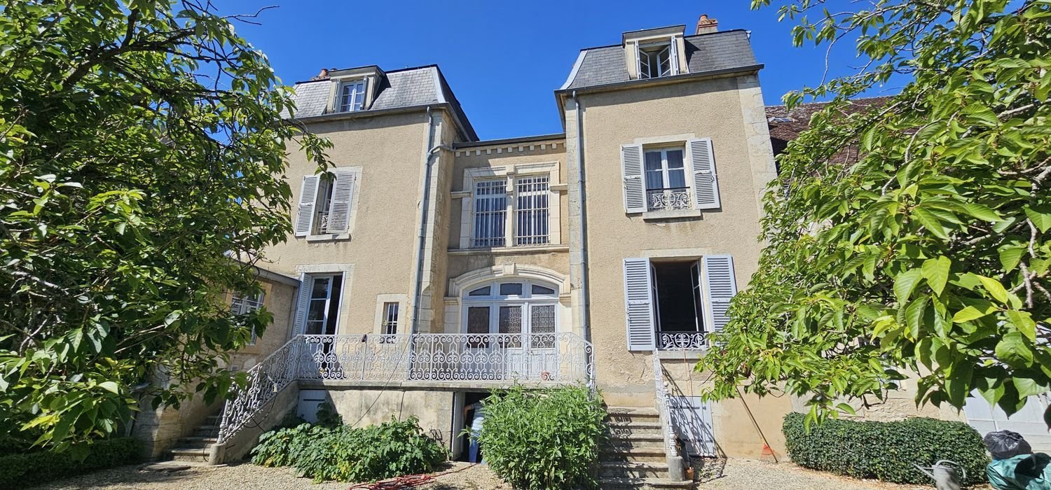 Maison à vendre, 348m², Clamecy