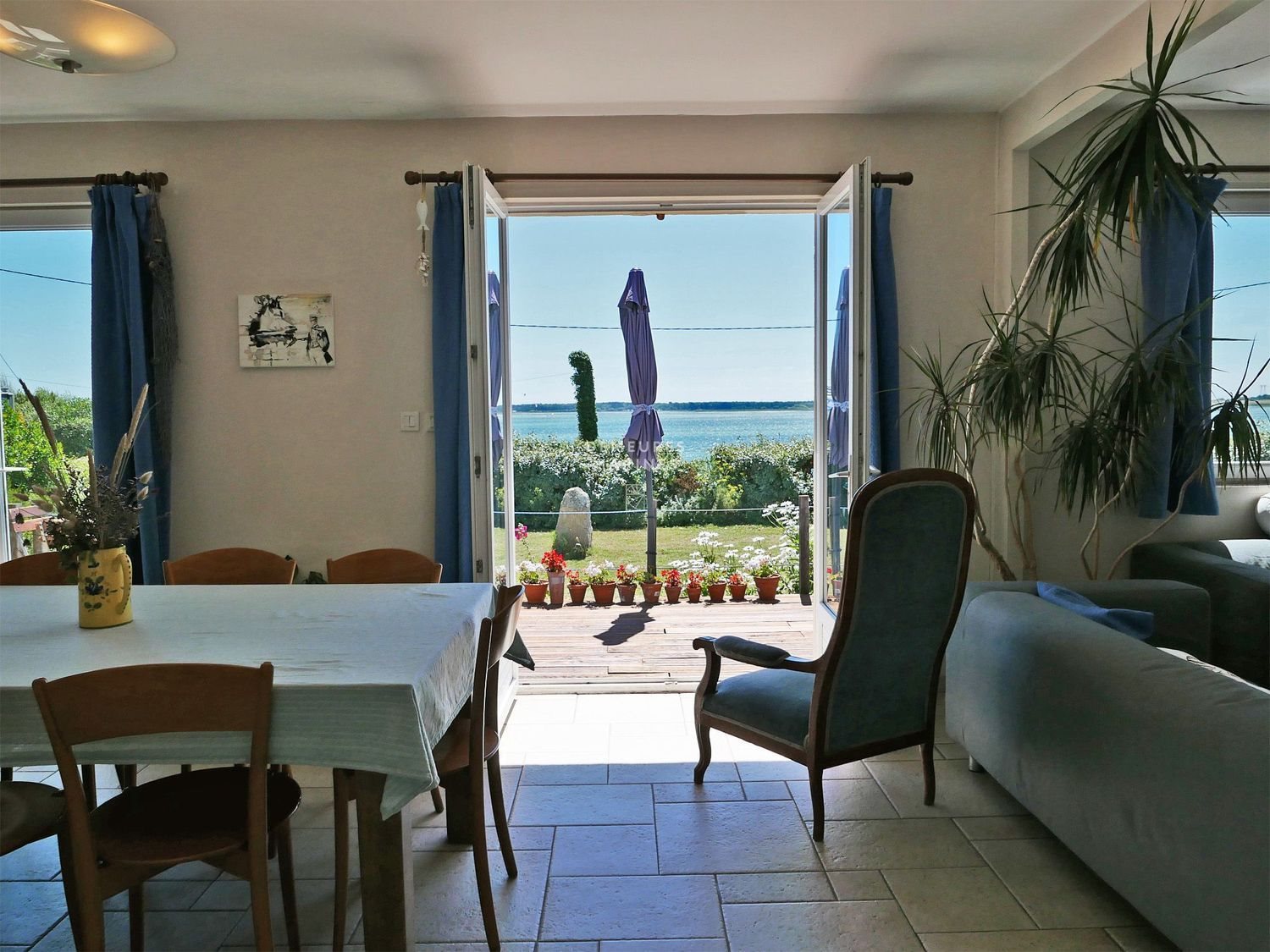 Maison à vendre, 110m², Plouharnel
