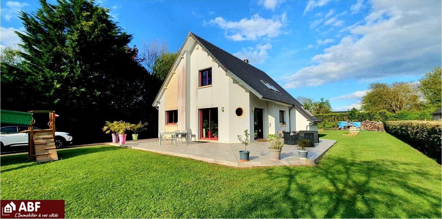 Maison à vendre, 152m², Tourville-sur-Arques