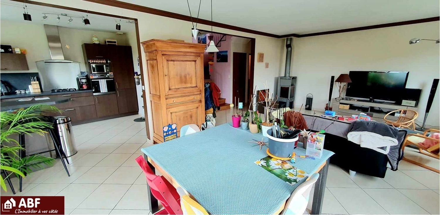 Maison à vendre, 152m², Tourville-sur-Arques