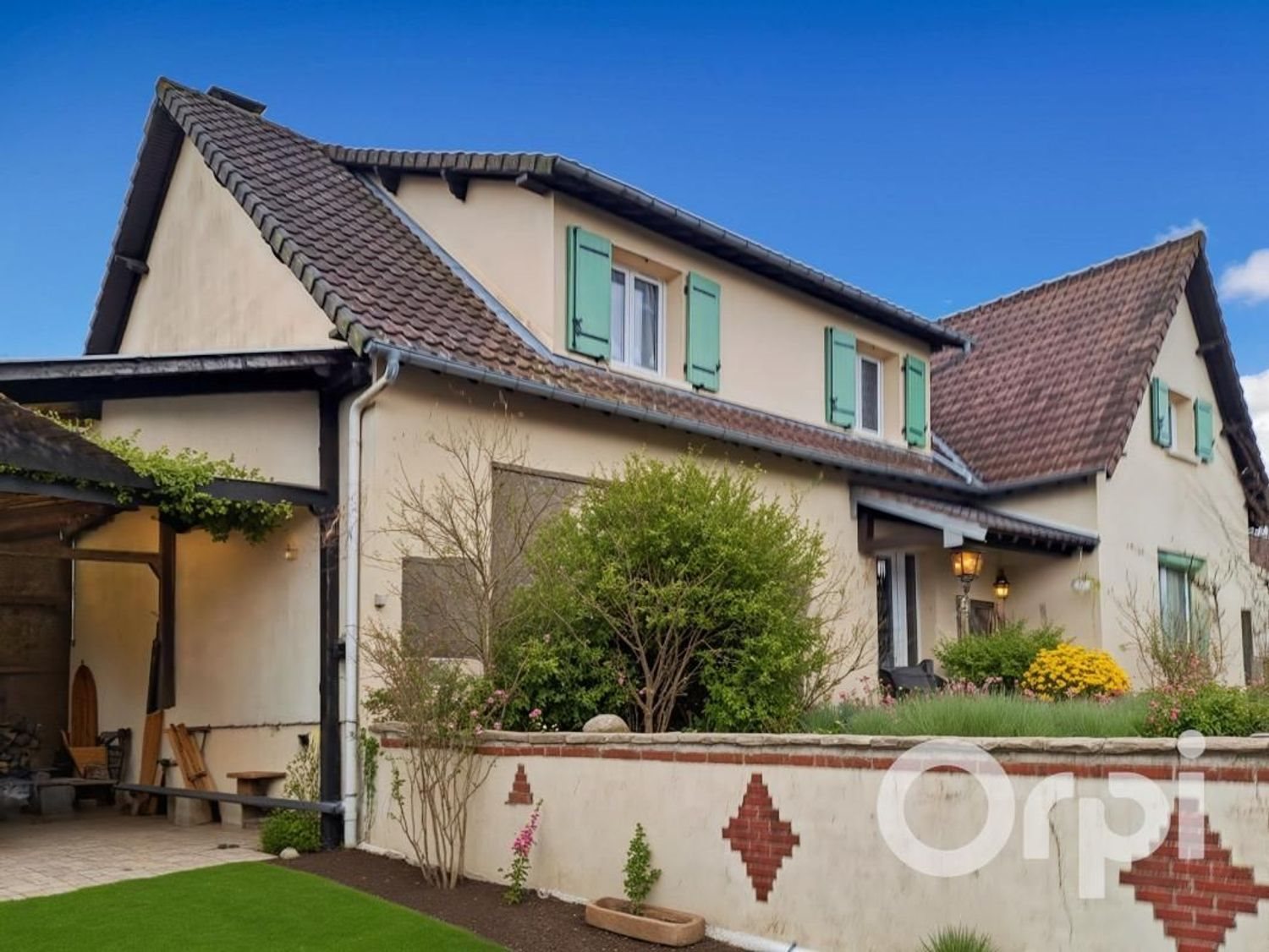 Maison à vendre, 183m², Gournay-en-Bray