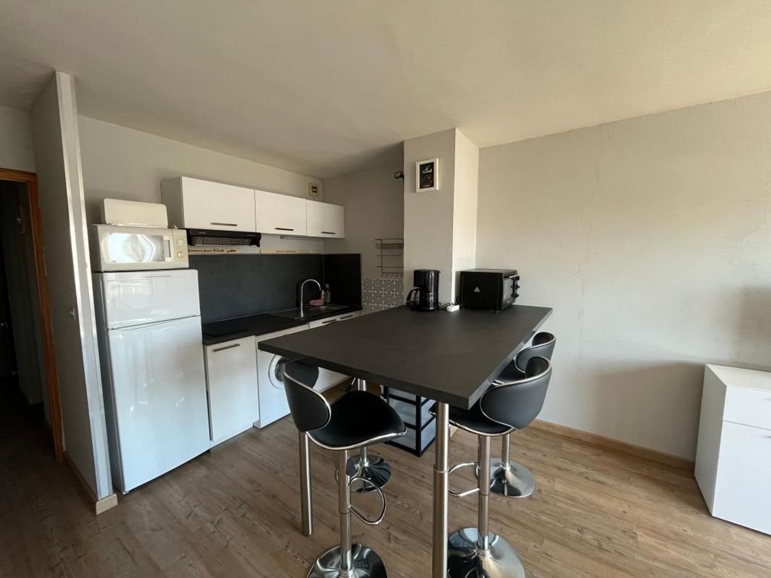 Appartement à louer, 31m², Cucq