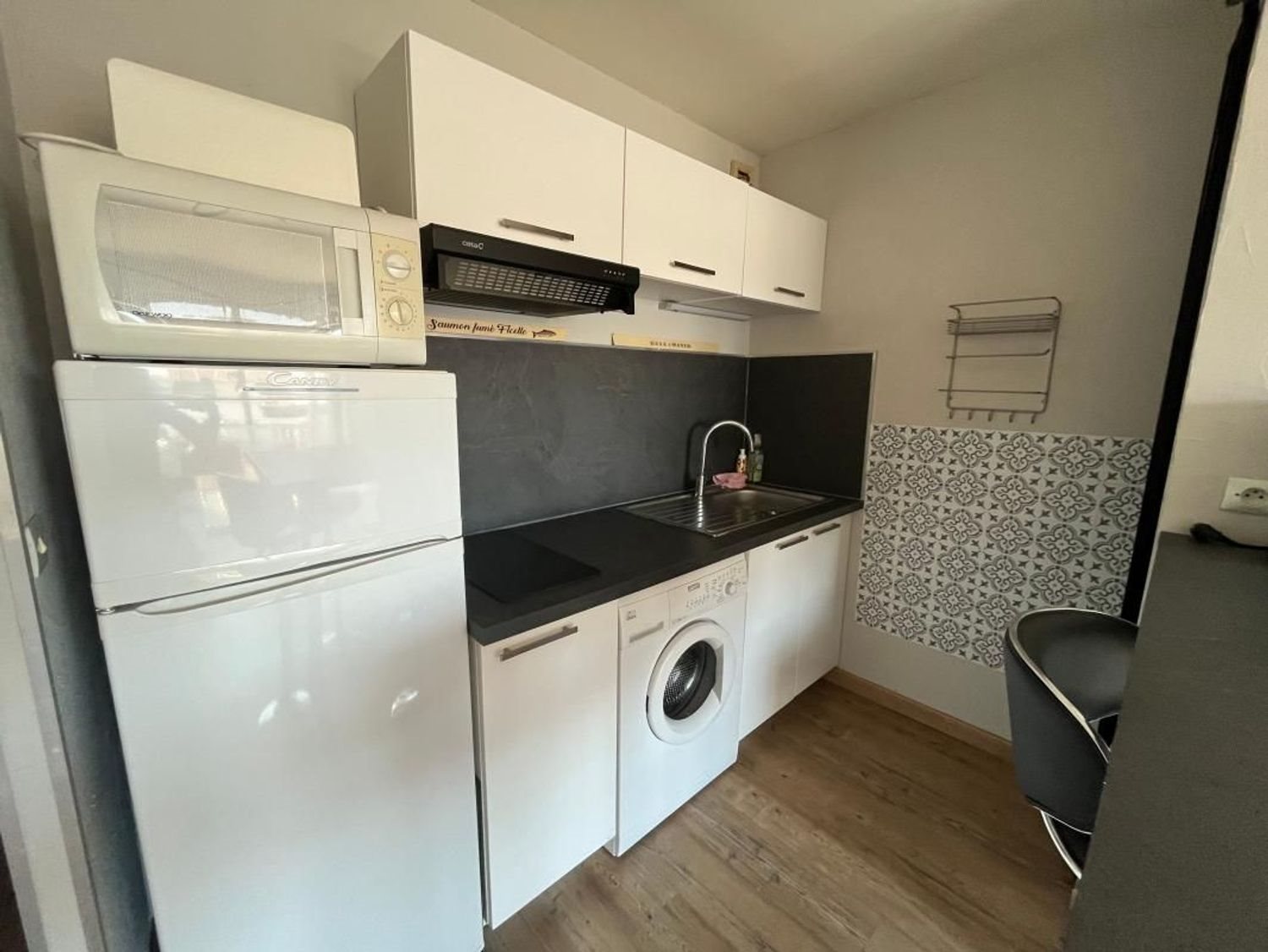 Appartement à louer, 31m², Cucq