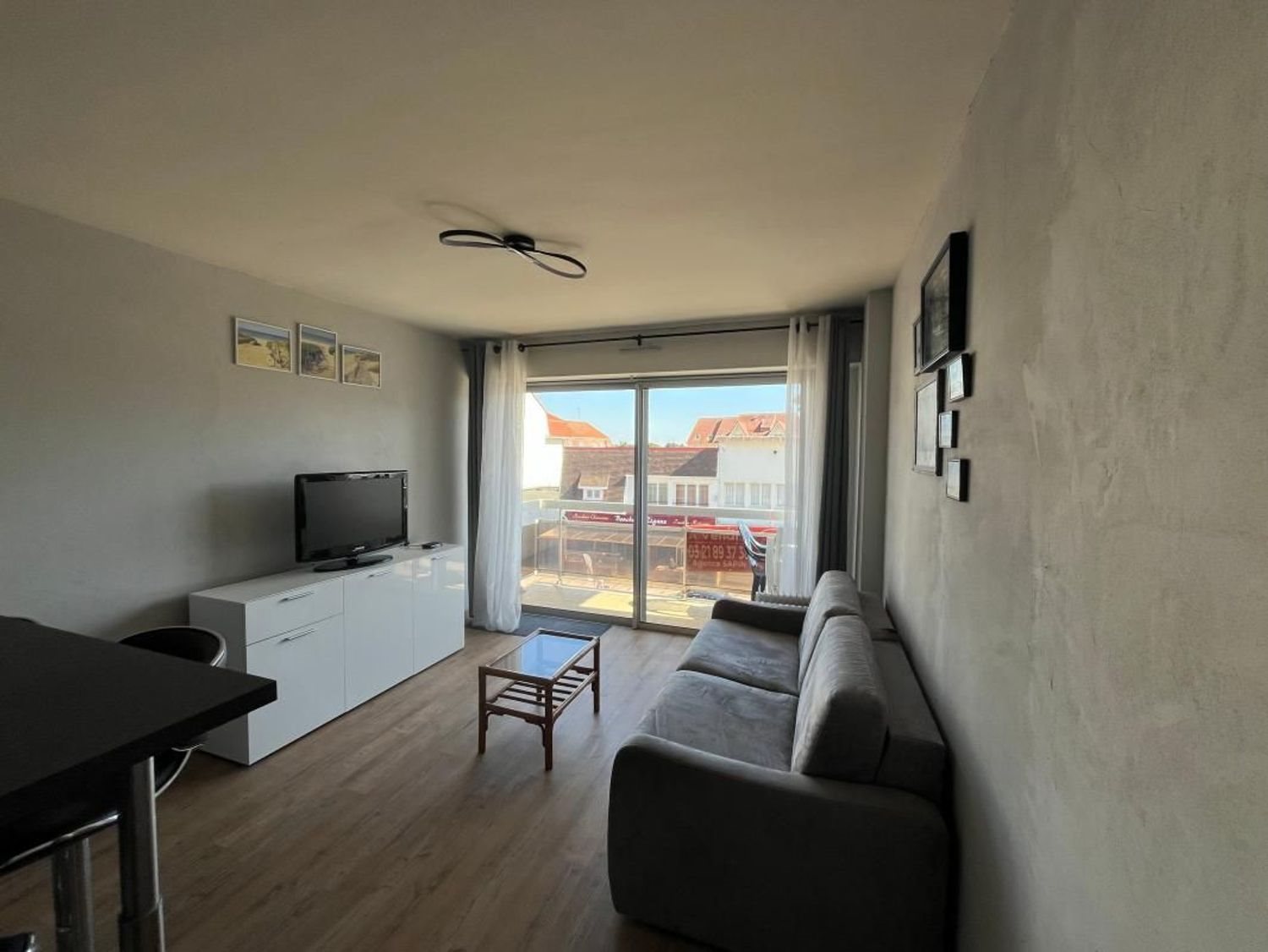 Appartement à louer, 31m², Cucq