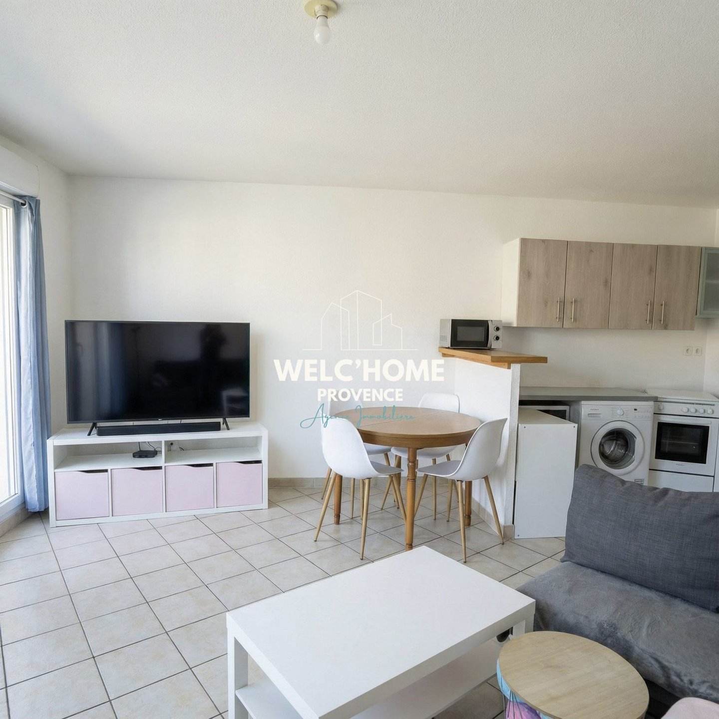 Appartement à vendre, 53m², Salon-de-Provence