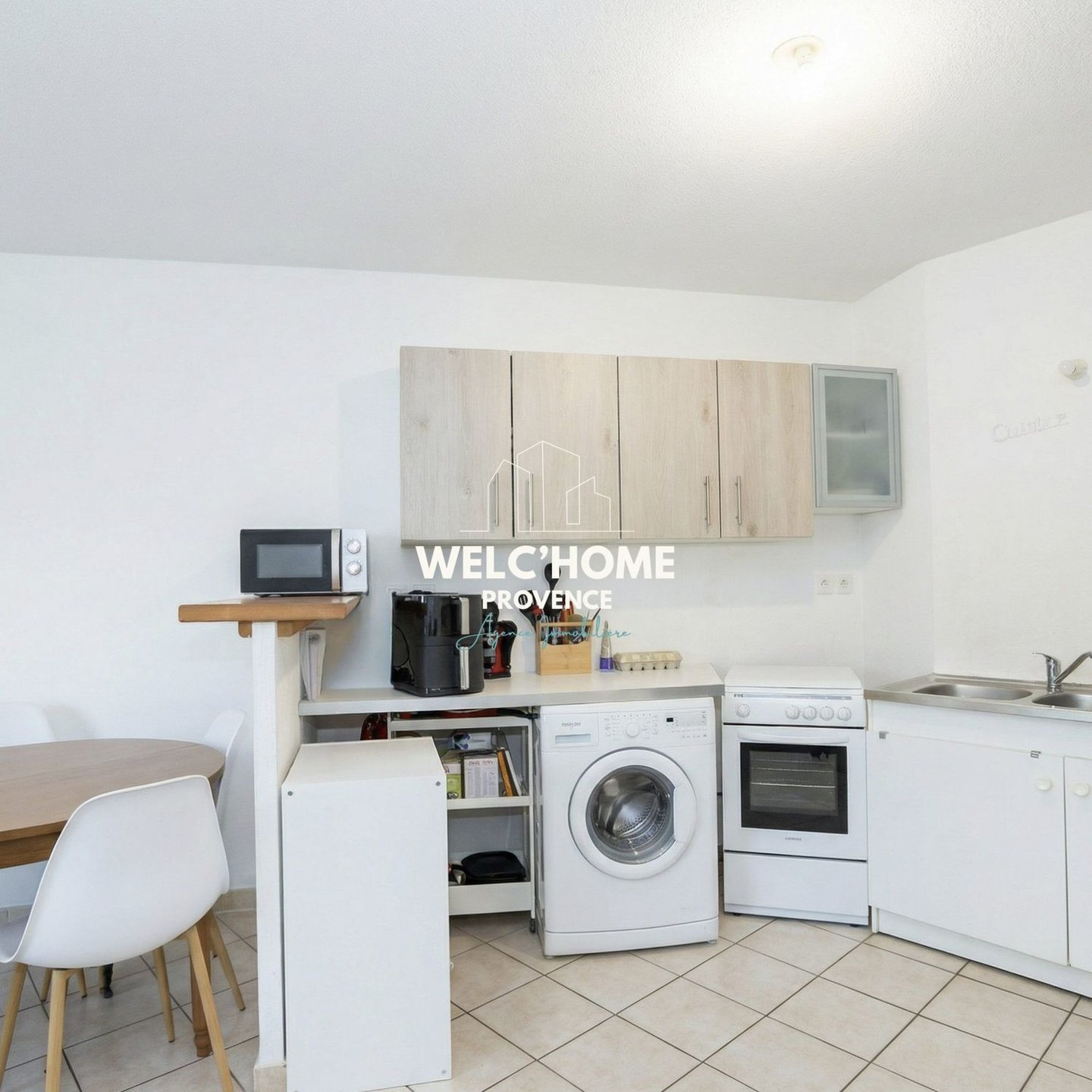 Appartement à vendre, 53m², Salon-de-Provence