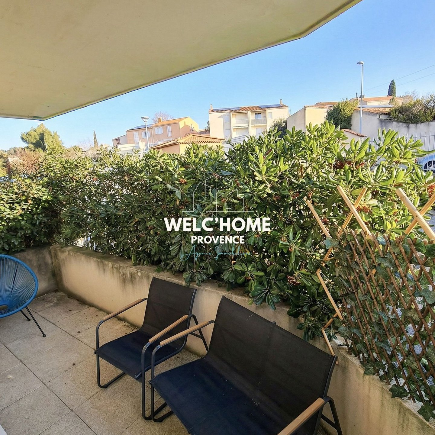 Appartement à vendre, 53m², Salon-de-Provence