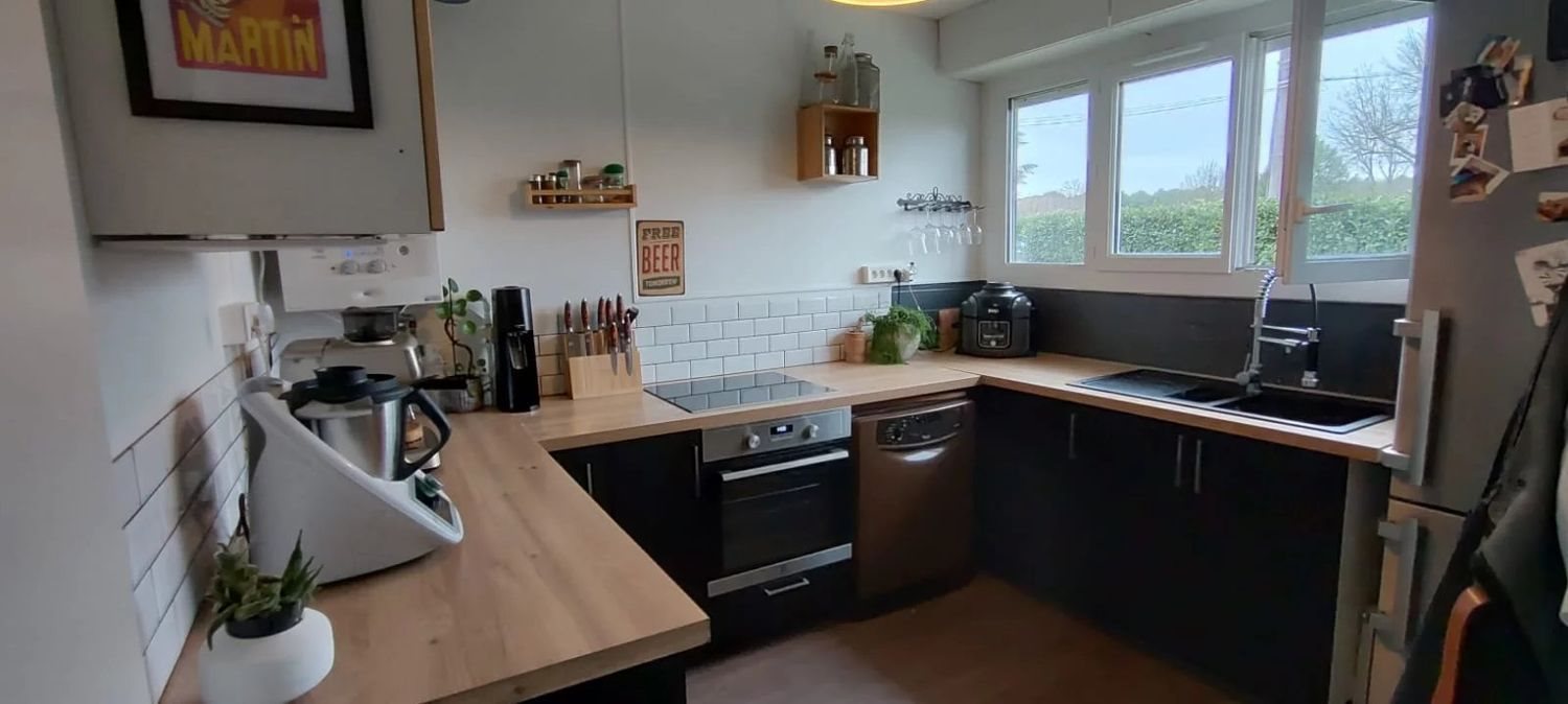 Maison à louer, 75m², Saint-Médard-en-Jalles
