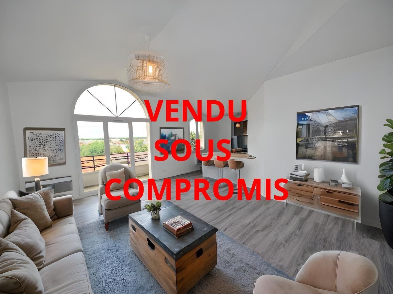 Appartement à vendre, 60m², Vaujours