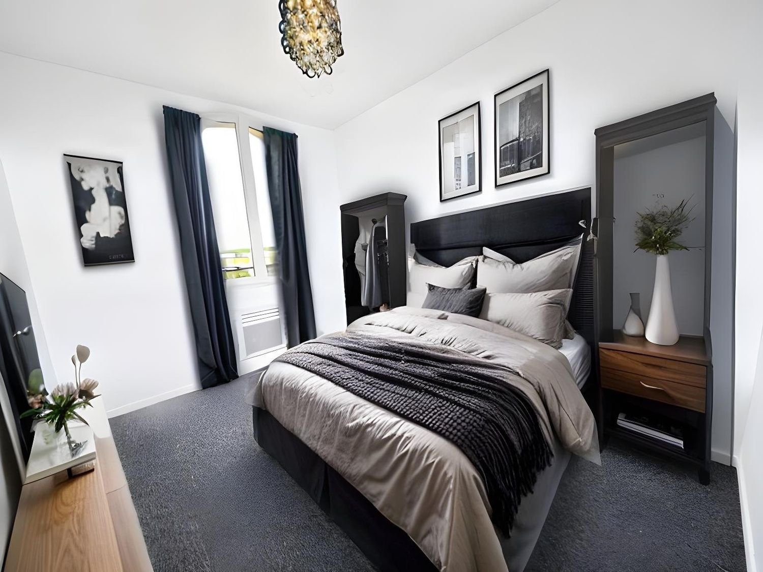 Appartement à vendre, 60m², Vaujours