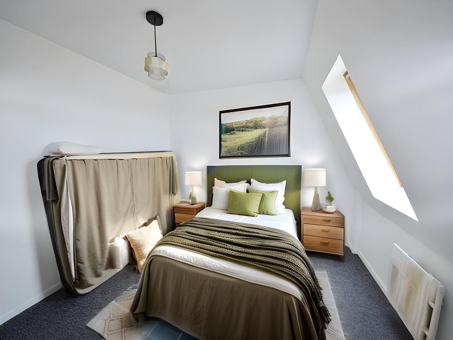 Appartement à vendre, 60m², Vaujours