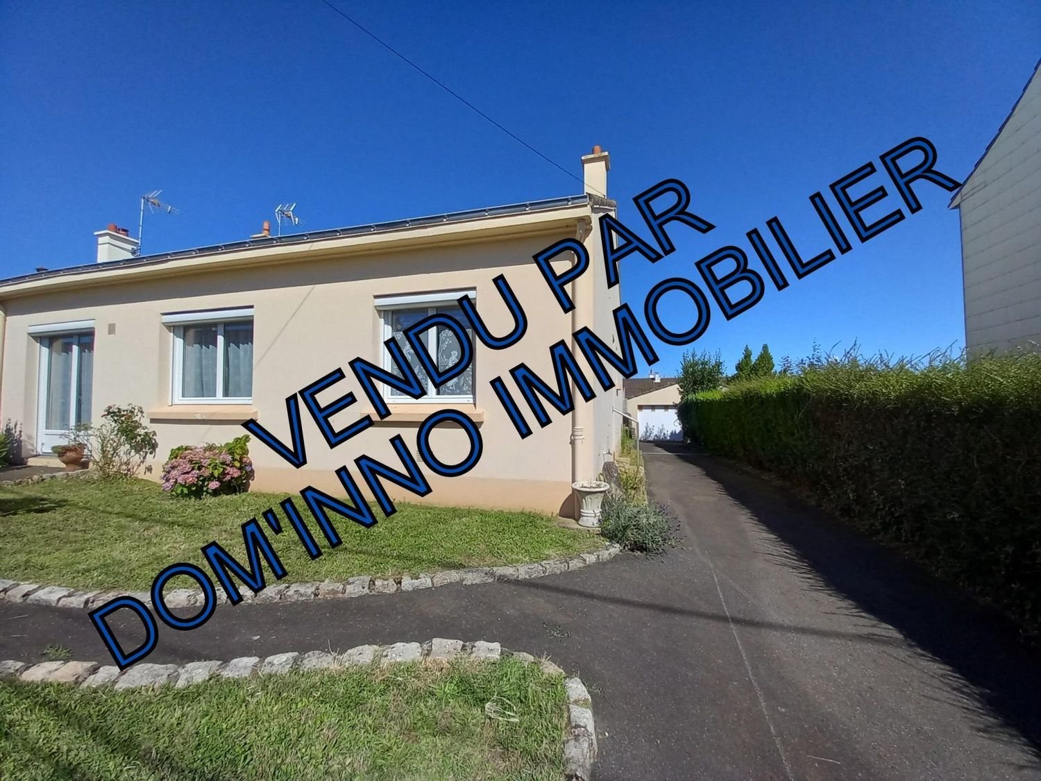 Maison à vendre, 82m², Couëron
