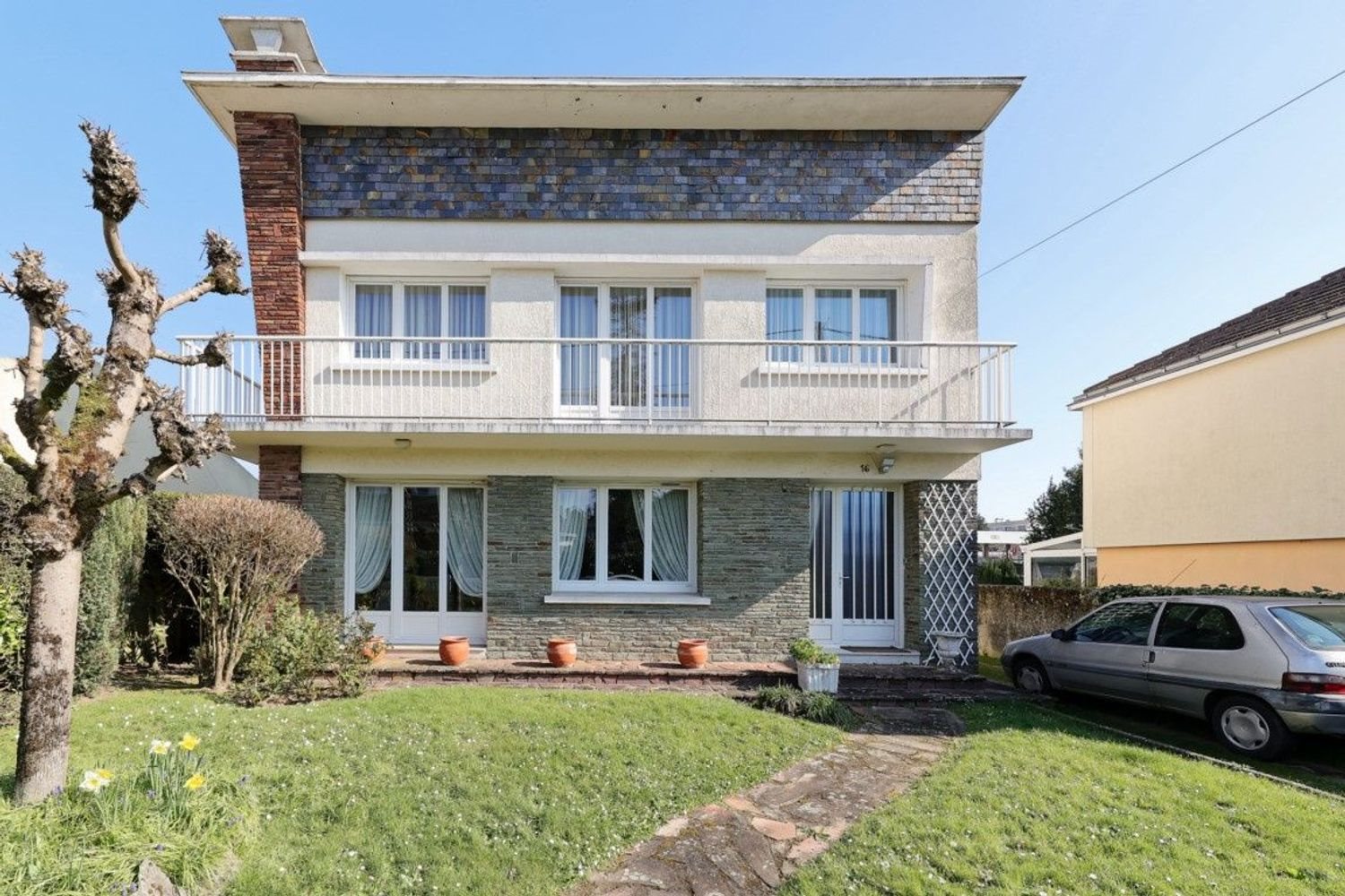 Maison à vendre, 125m², Saint-Herblain
