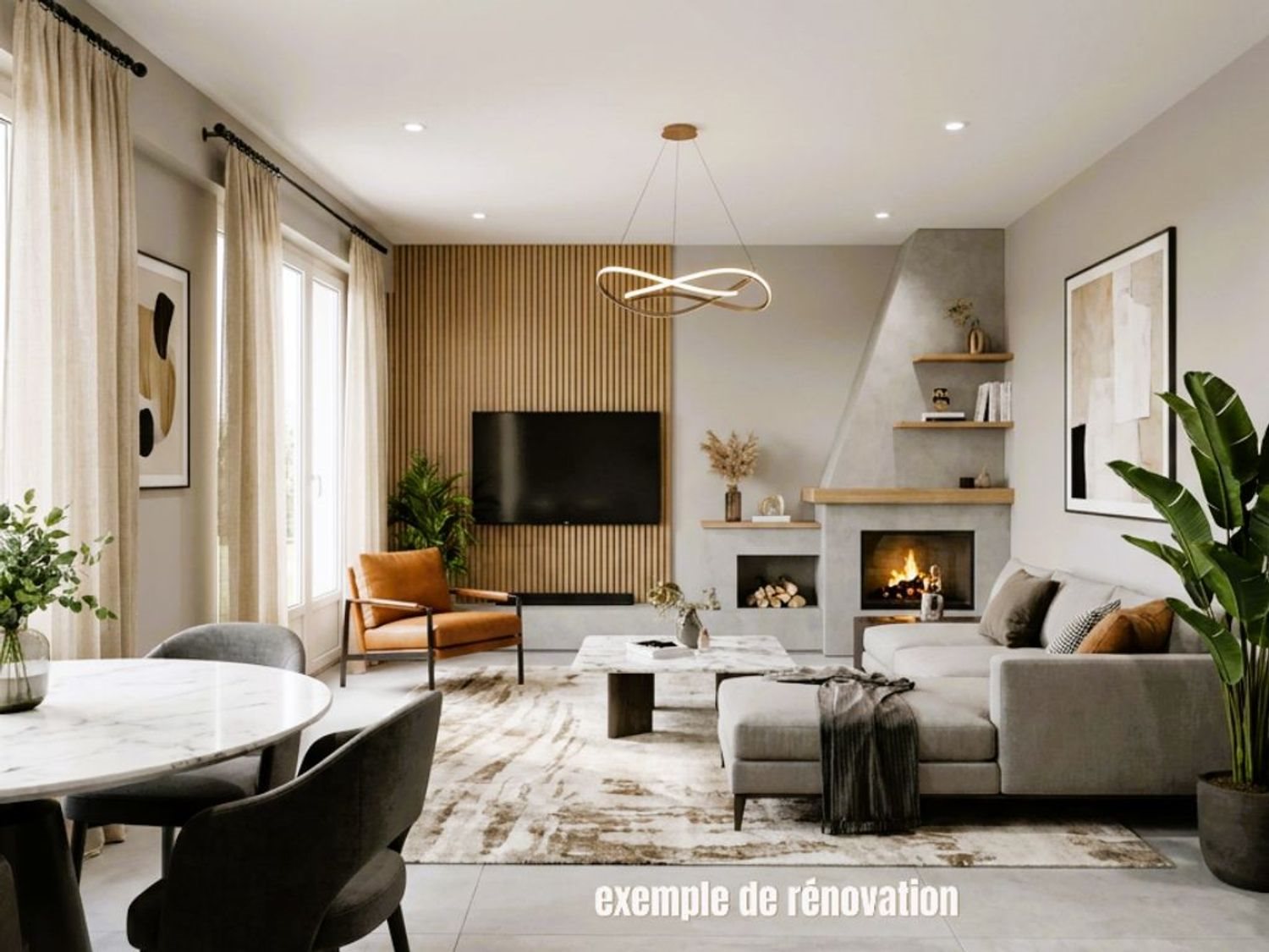 Maison à vendre, 125m², Saint-Herblain