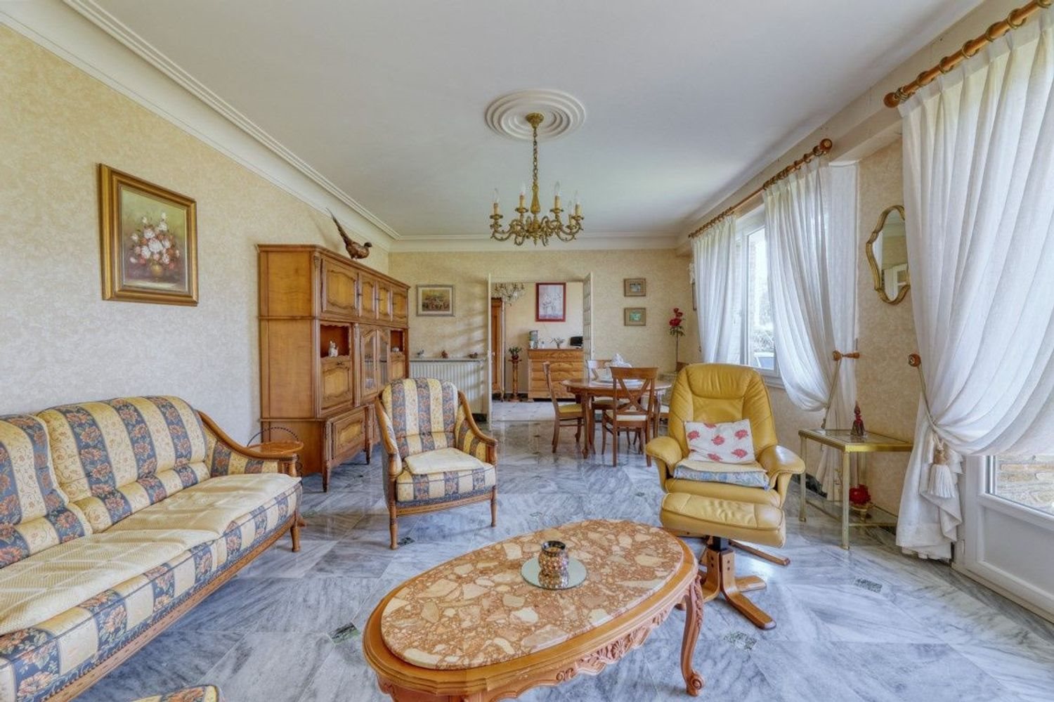 Maison à vendre, 125m², Saint-Herblain