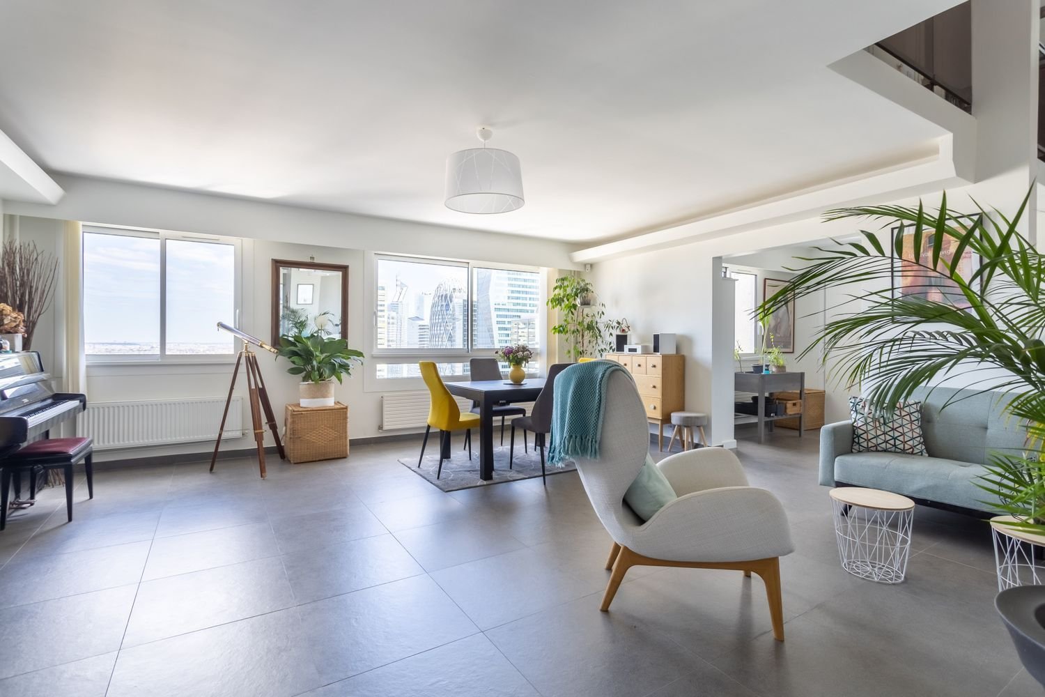 Appartement à vendre, 170m², Courbevoie