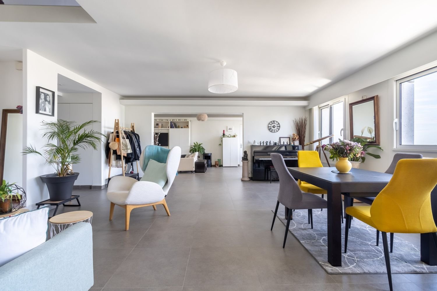 Appartement à vendre, 170m², Courbevoie