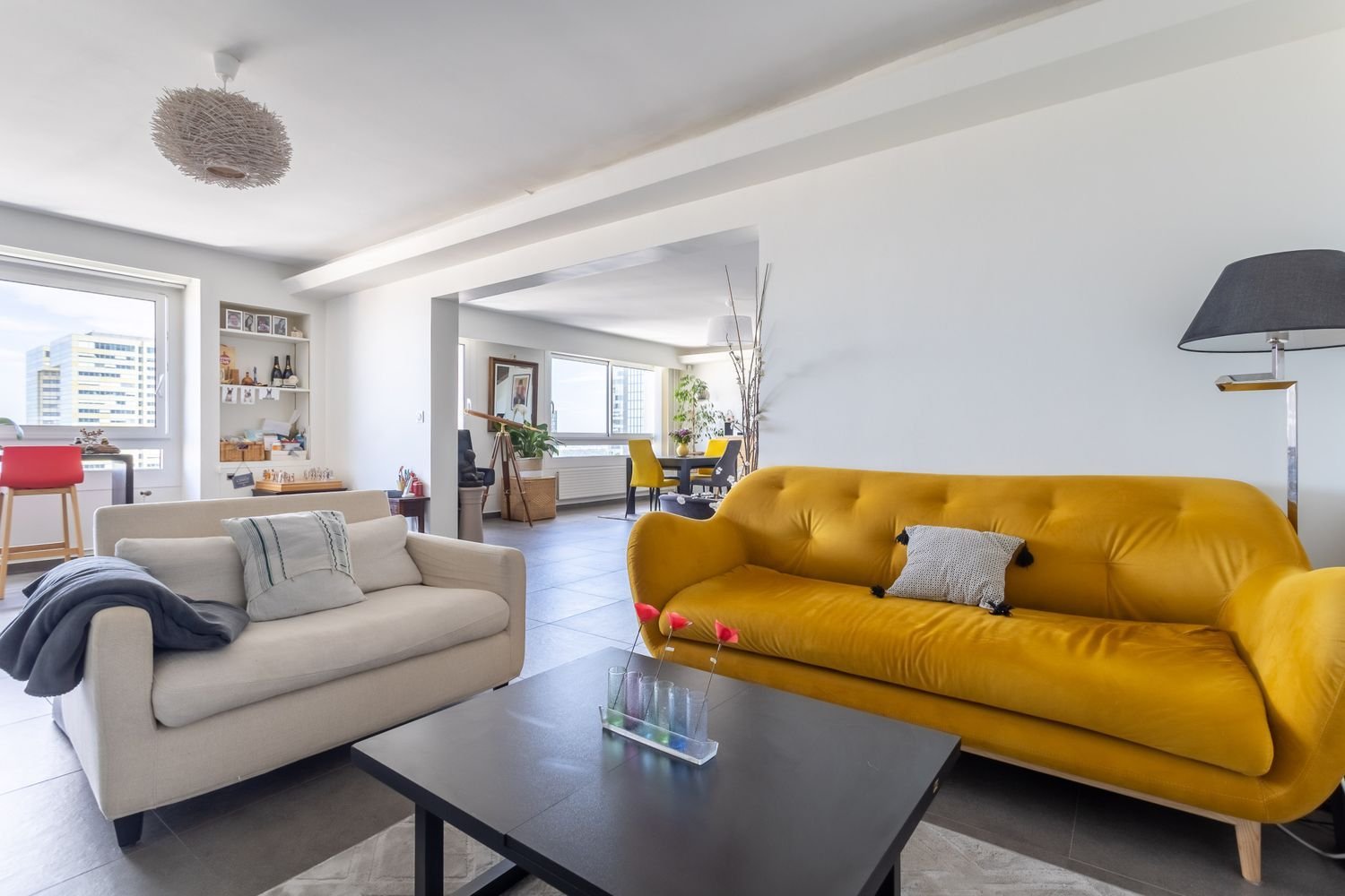 Appartement à vendre, 170m², Courbevoie