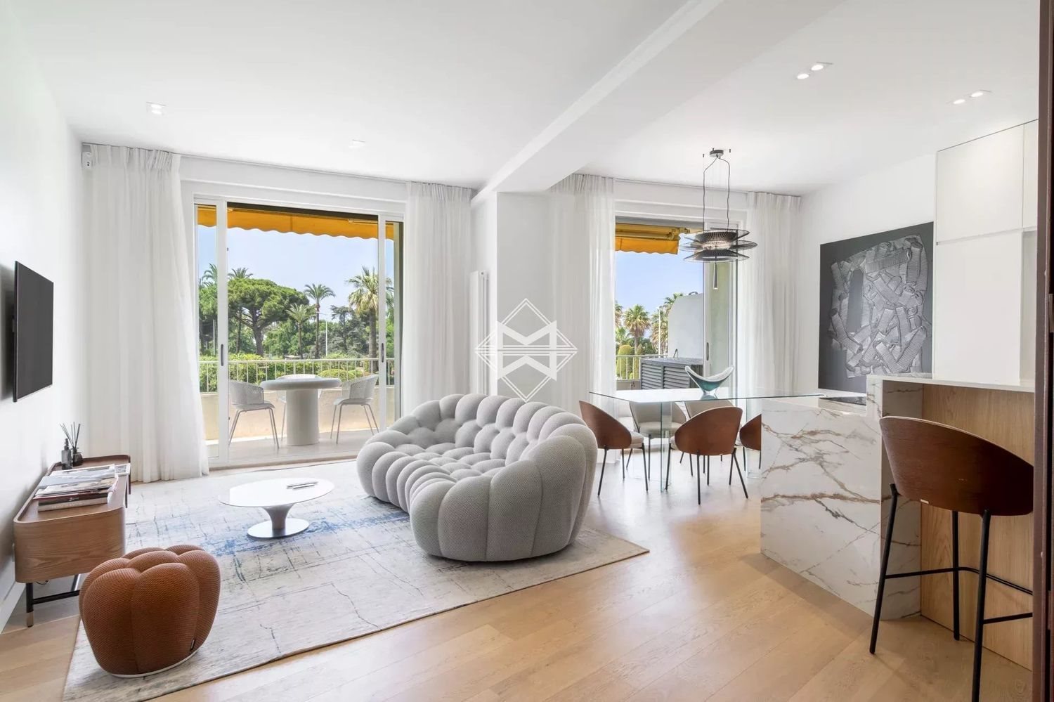 Appartement à louer, 110m², Cannes