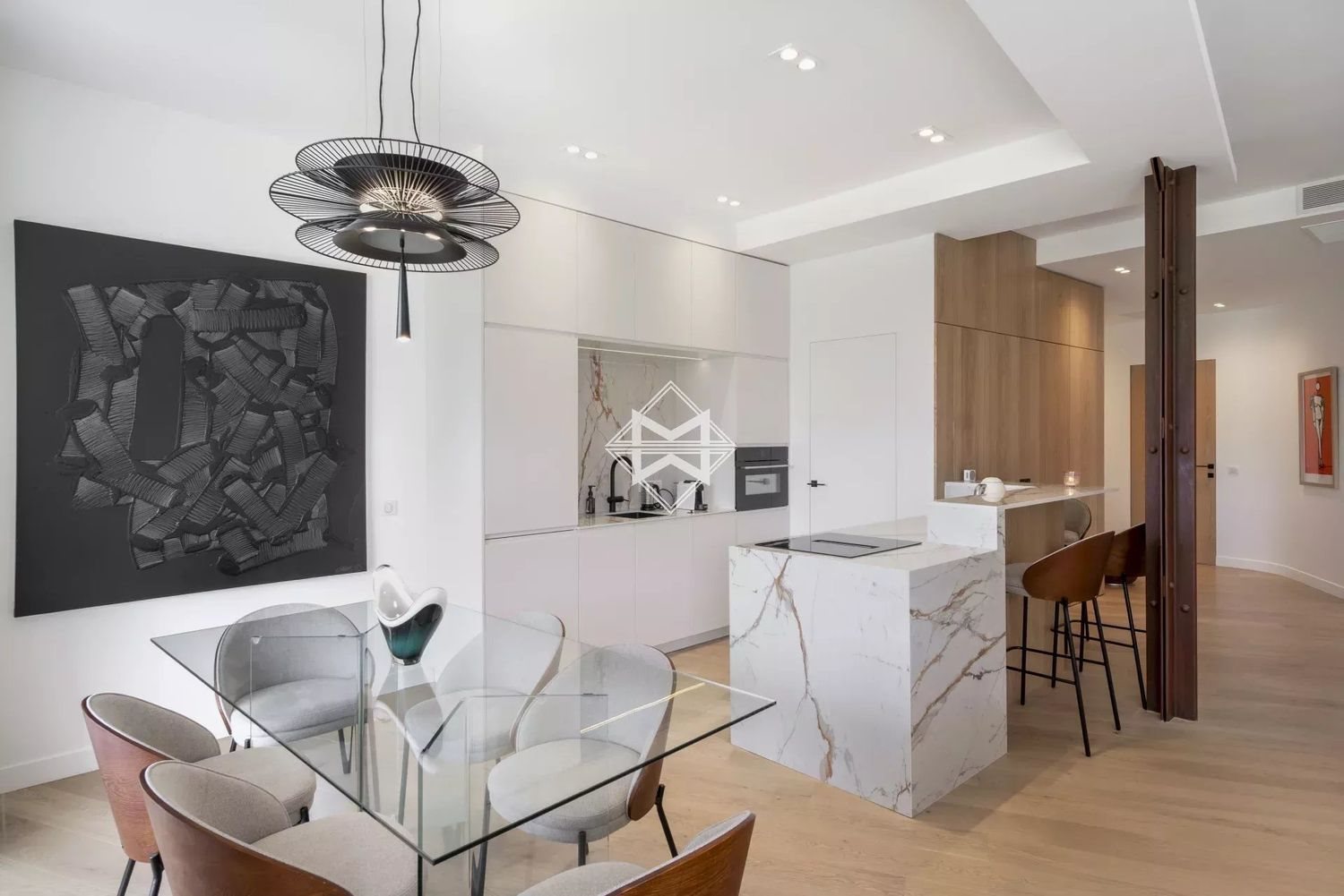 Appartement à louer, 110m², Cannes