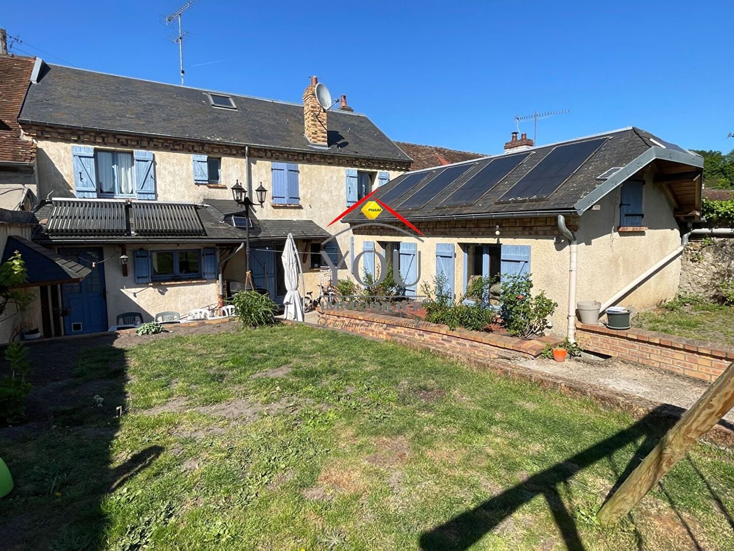 Maison à vendre, 119m², Bernes-sur-Oise