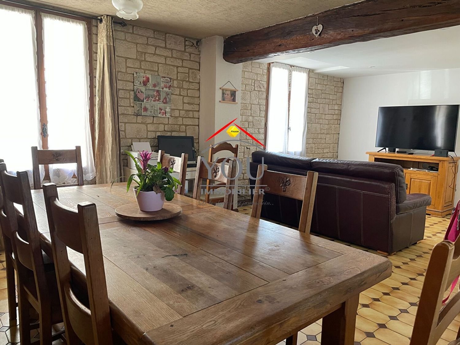 Maison à vendre, 119m², Bernes-sur-Oise