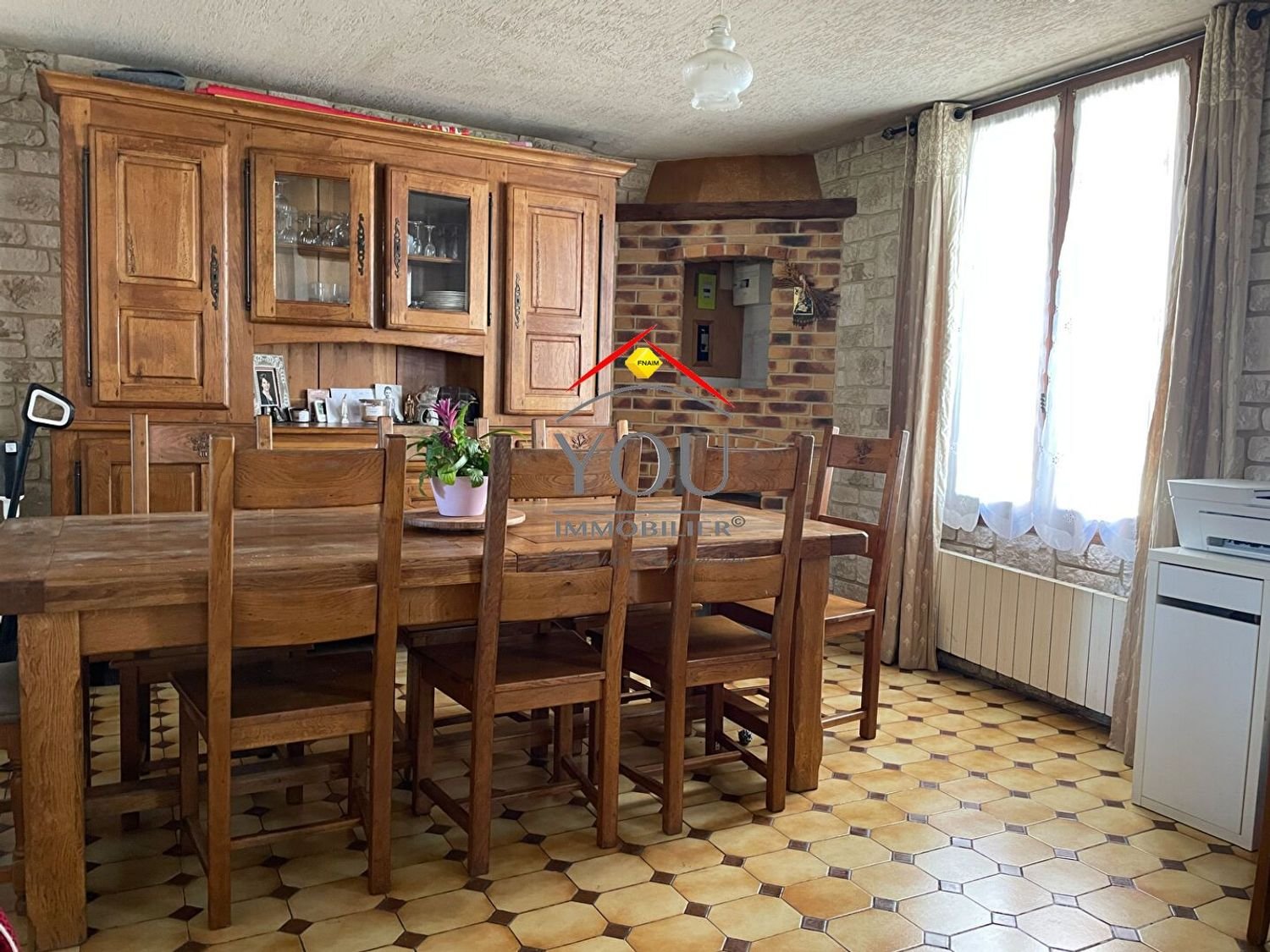 Maison à vendre, 119m², Bernes-sur-Oise