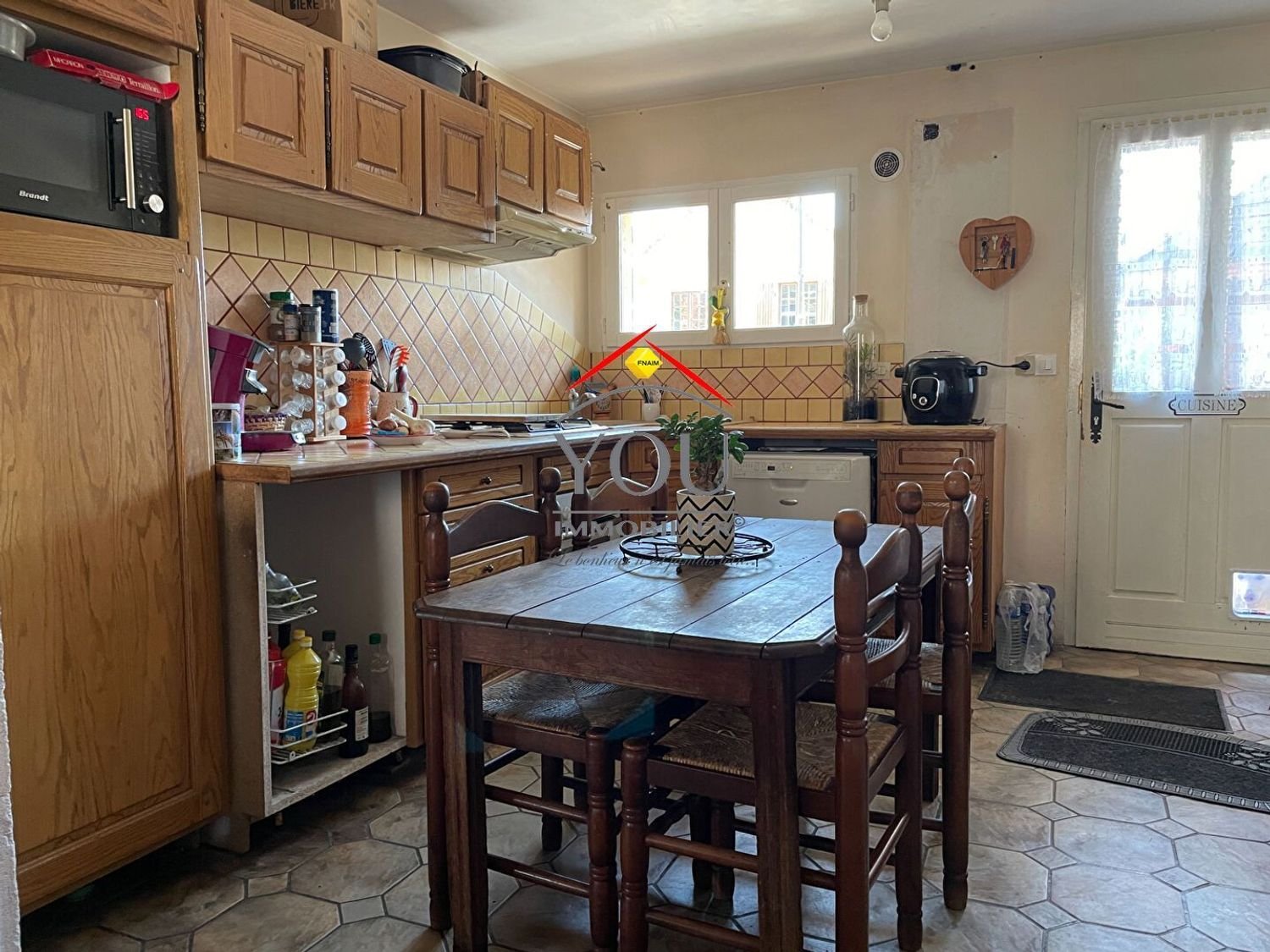 Maison à vendre, 119m², Bernes-sur-Oise